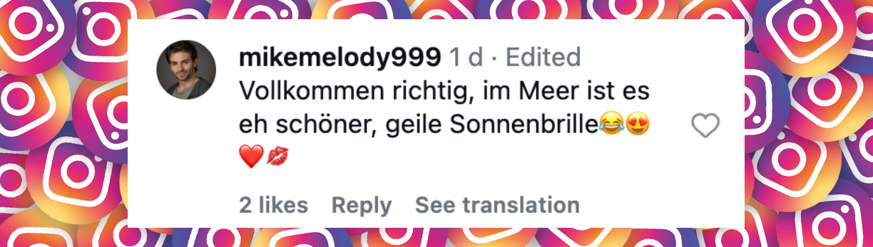 Nutzer-Kommentar | Quelle: instagram.com/p/DaPb7zyqpu4/c/18121546927749616/