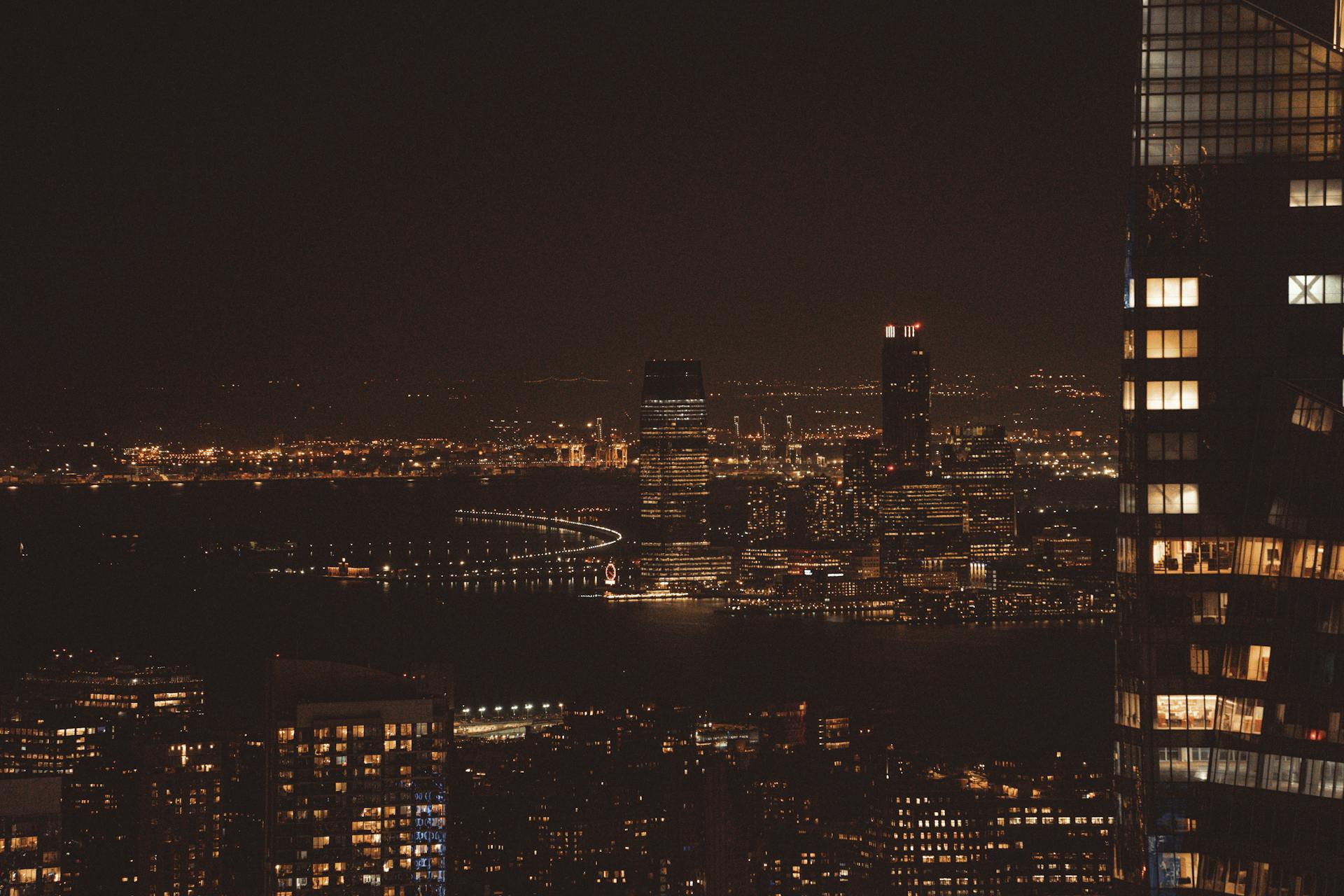 Lichter der Stadt | Quelle: Pexels