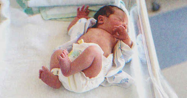 Ein Baby | Quelle: Shutterstock