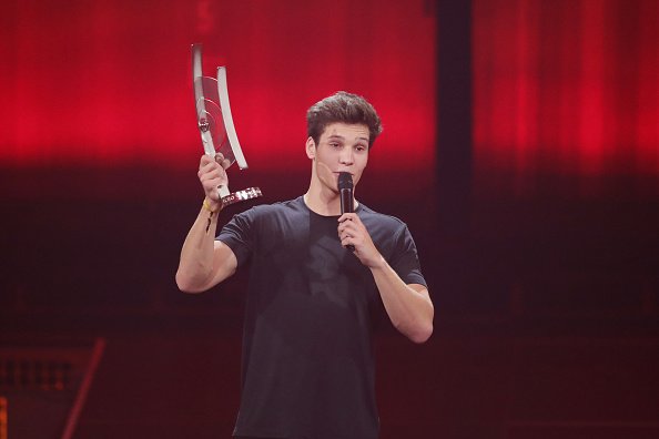 Wincent Weiss, Echo Award, 2018 | Quelle: Getty Images