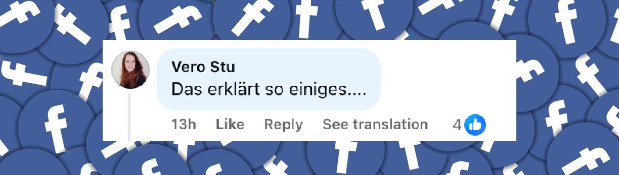 Fan-Kommentare bei Facebook | Quelle: facebook.com/share/p/1E9bD9icmr/