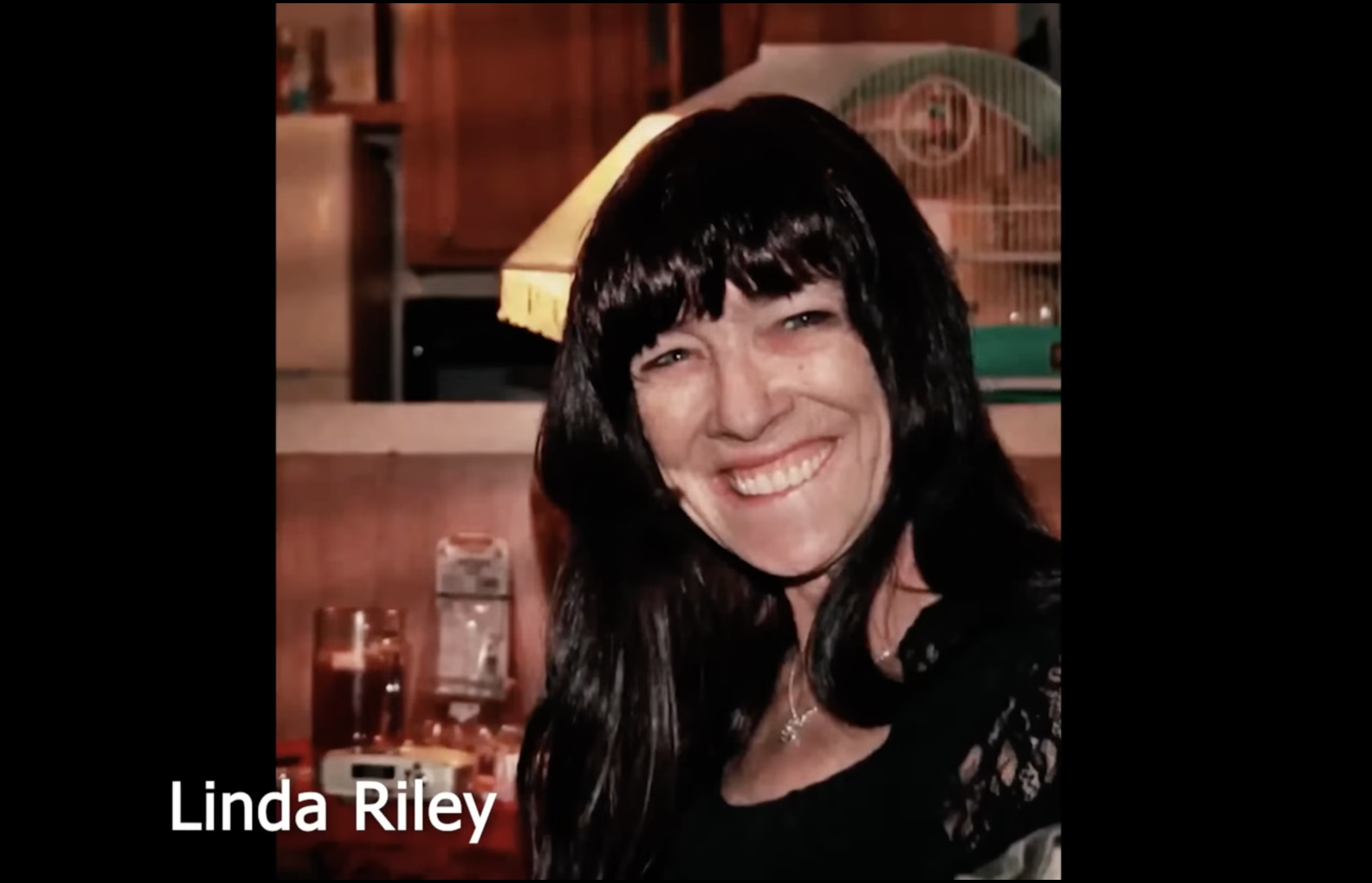 Linda Riley | Quelle: youtube.com/@mindofacriminal