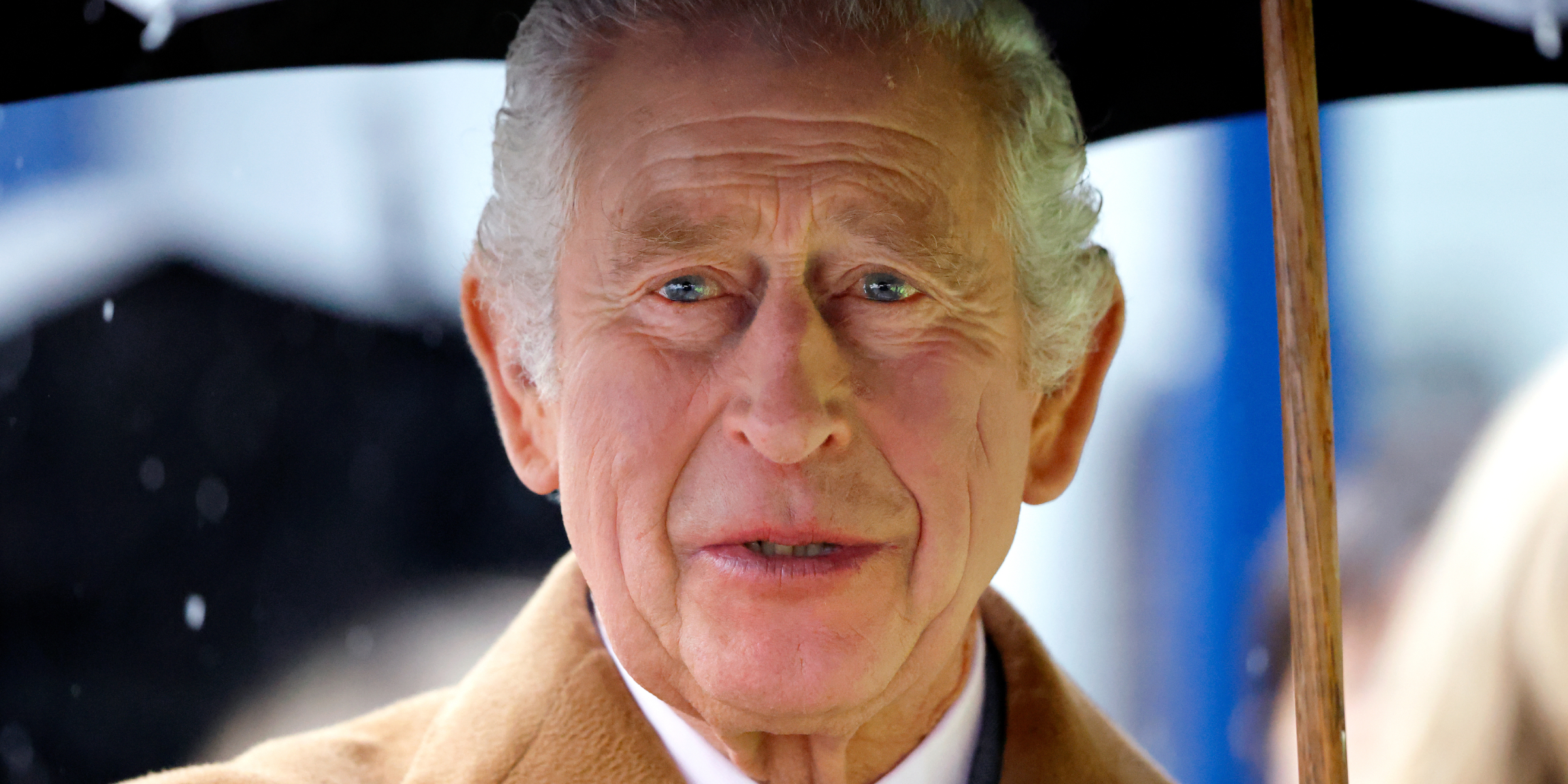 König Charles III. | Quelle: Getty Images
