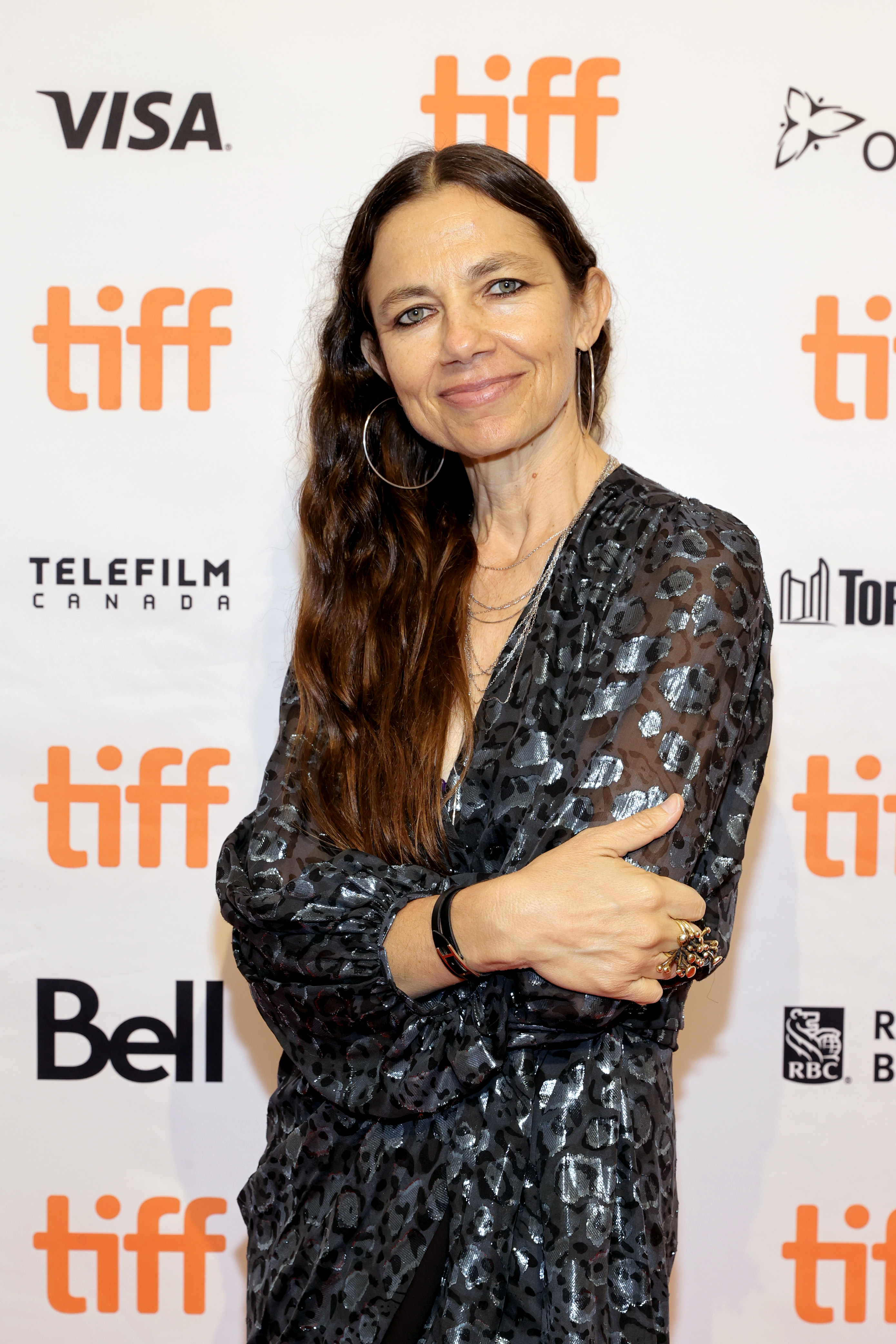 Justine Bateman besucht den "Violet"-Fototermin am 9. September 2021 | Quelle: Getty Images