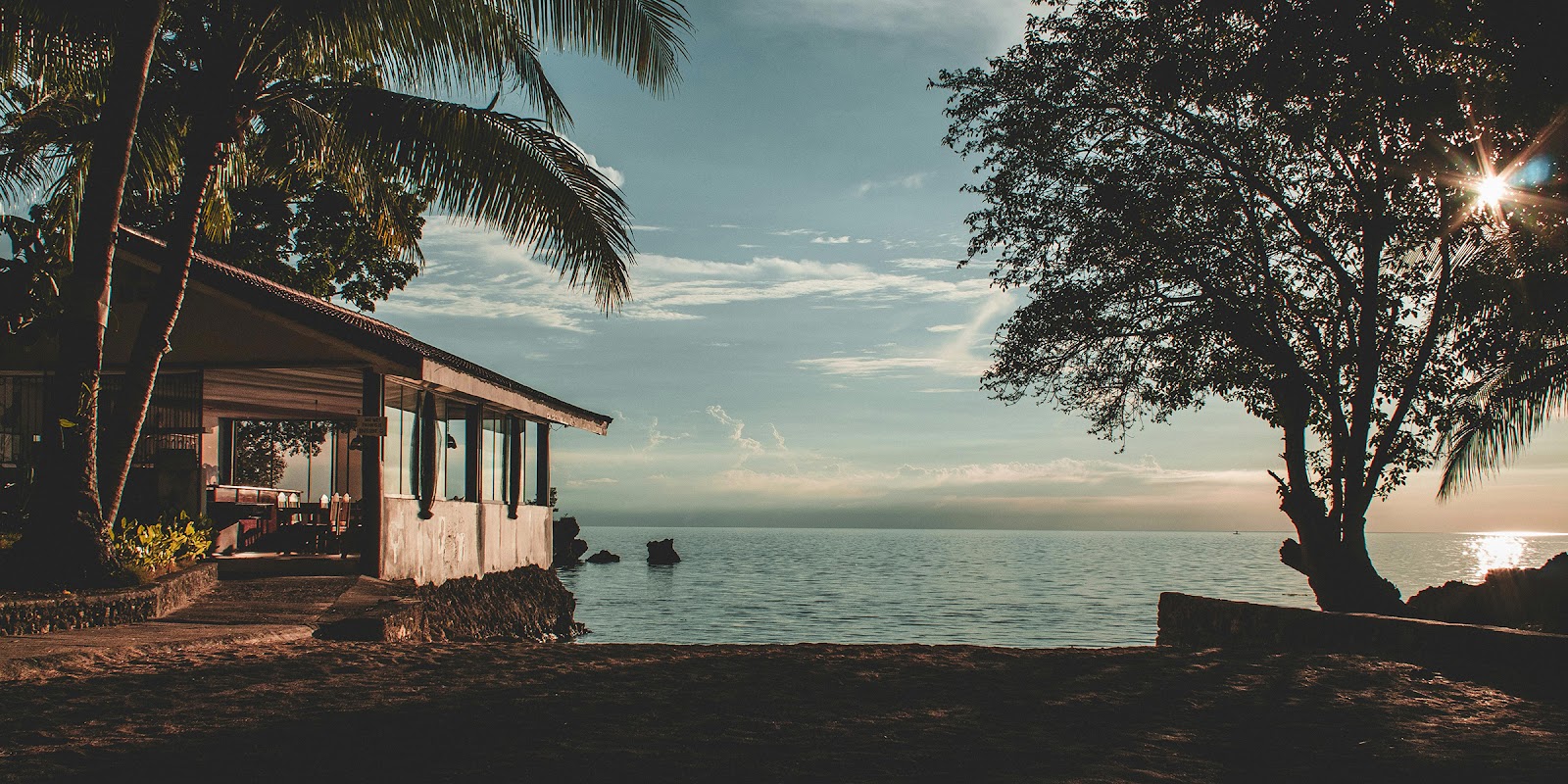 Ein Strandhaus | Quelle: Pexels