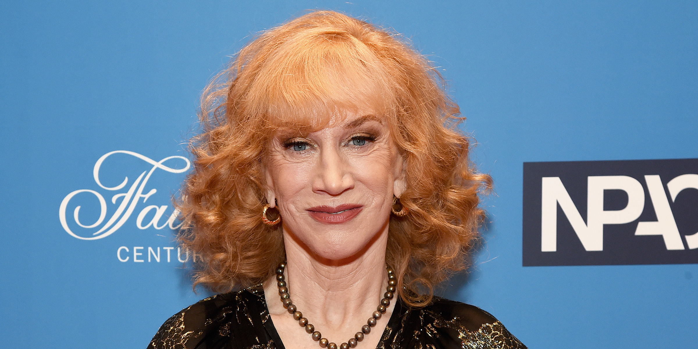 Kathy Griffin | Quelle: Getty Images