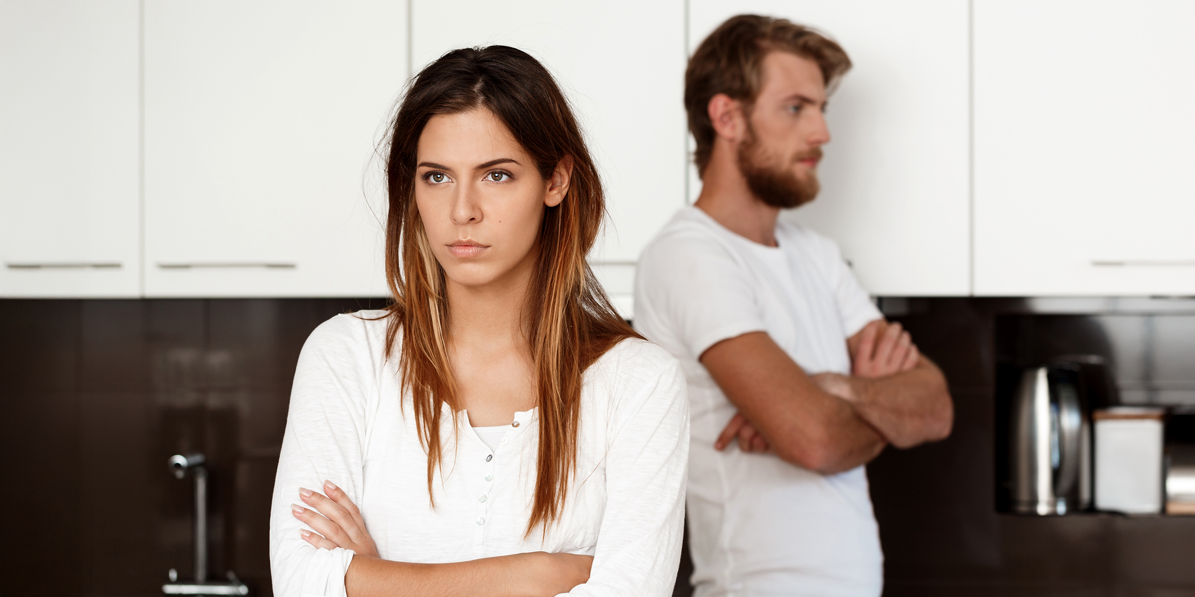 Ehepaar im Streit | Quelle: Shutterstock