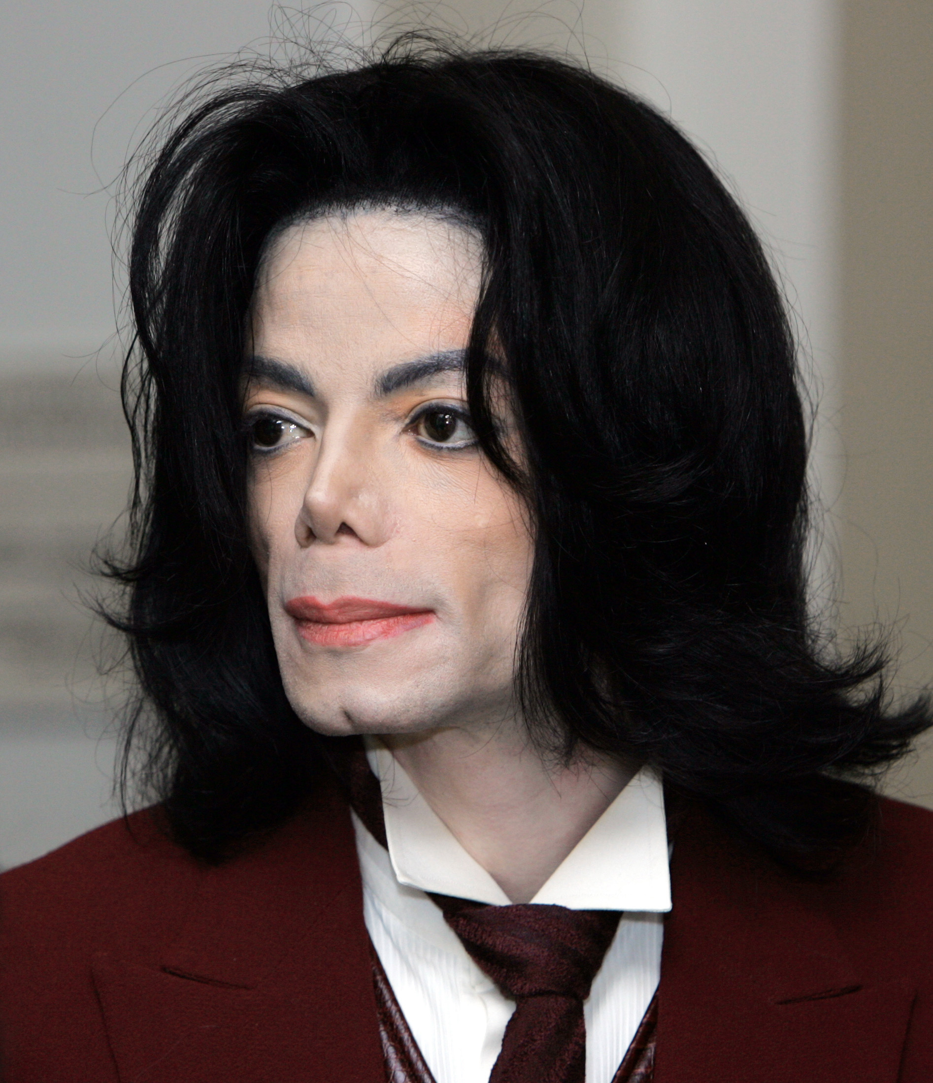 Michael Jackson im Jahr 2005 | Quelle: Getty Images