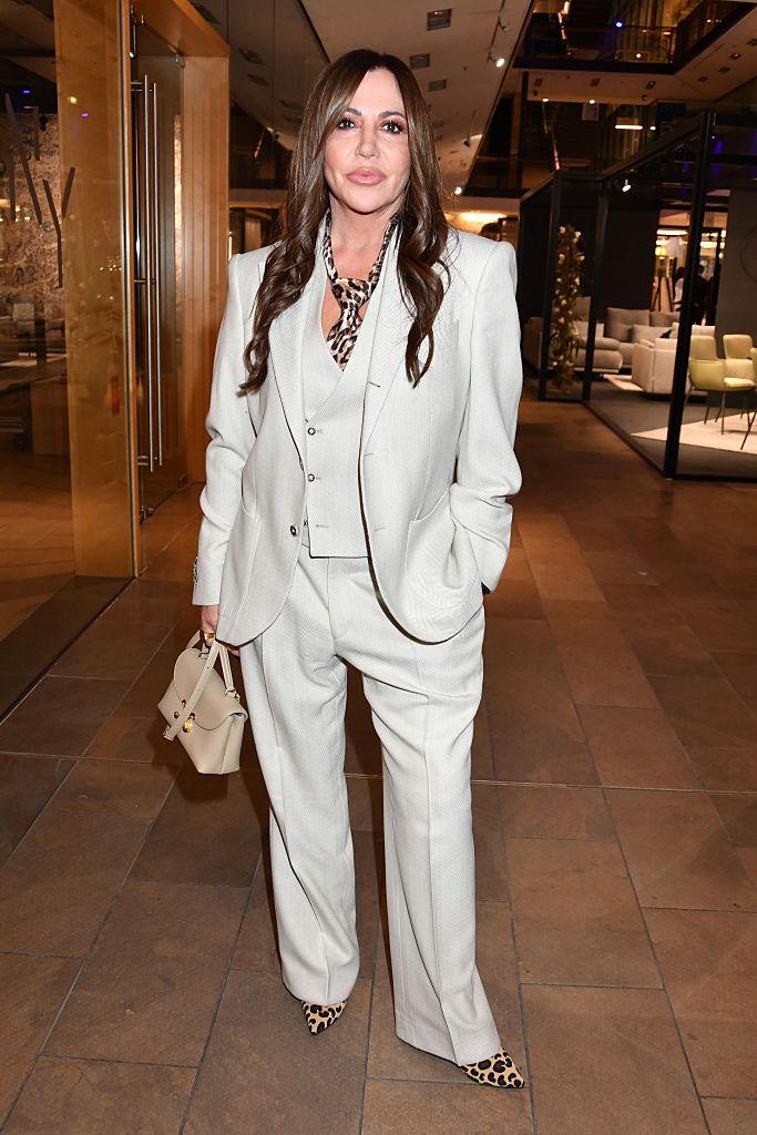 Simone Thomalla während der „Actors Night“ im Rahmen der 76. Internationalen Filmfestspiele Berlin im Restaurant Tim Raue am 11. Februar 2026 in Berlin, Deutschland. | Quelle: Getty Images