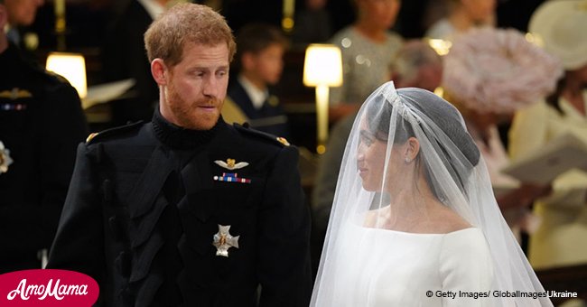 So war die Hochzeitstorte von Prinz Harry und Herzogin Meghan