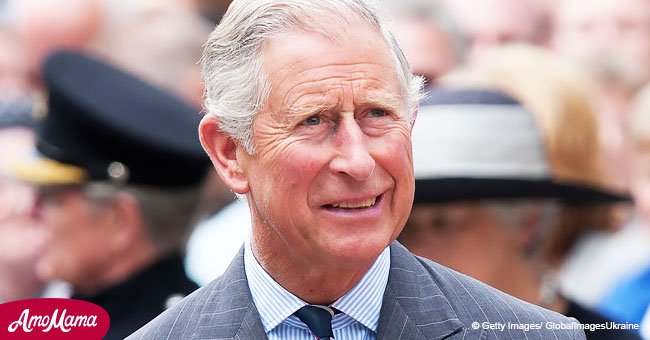 Prinz Charles hatte die witzigste Reaktion auf die Geburt seines dritten Enkelkinds