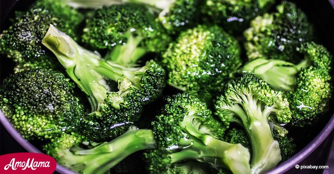 Brokkoli soll immer Ihre Nummer 1 in der Gemüsewahl sein, behauptet ein britischer Wissenschaftler 