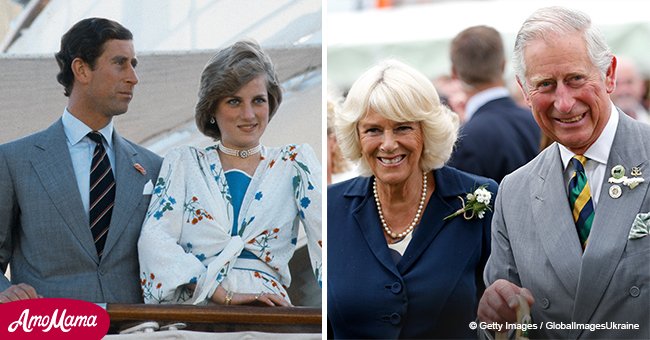 Express: Prinz Charles´ erste Liebe war weder Camilla noch Prinzessin Diana