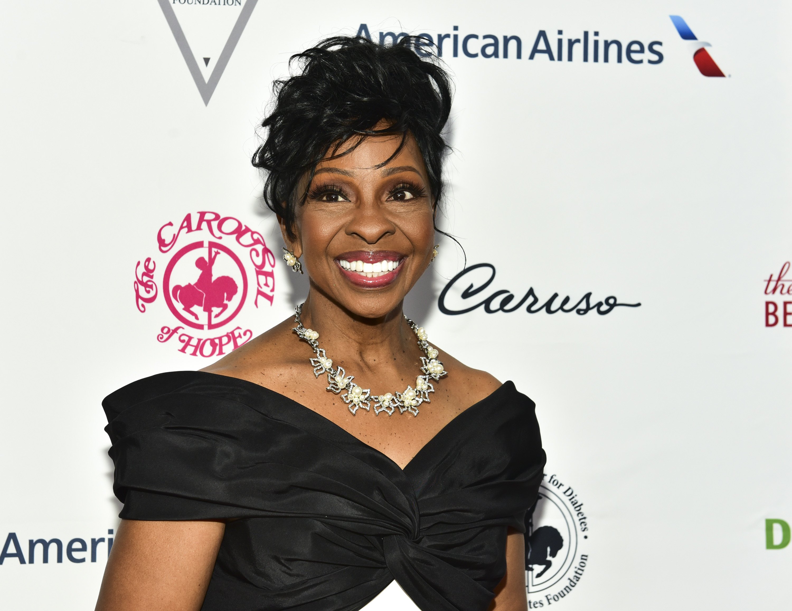Gladys Knight beim Carousel of Hope Ball am 6. Oktober 2018. | Quelle: Getty Images