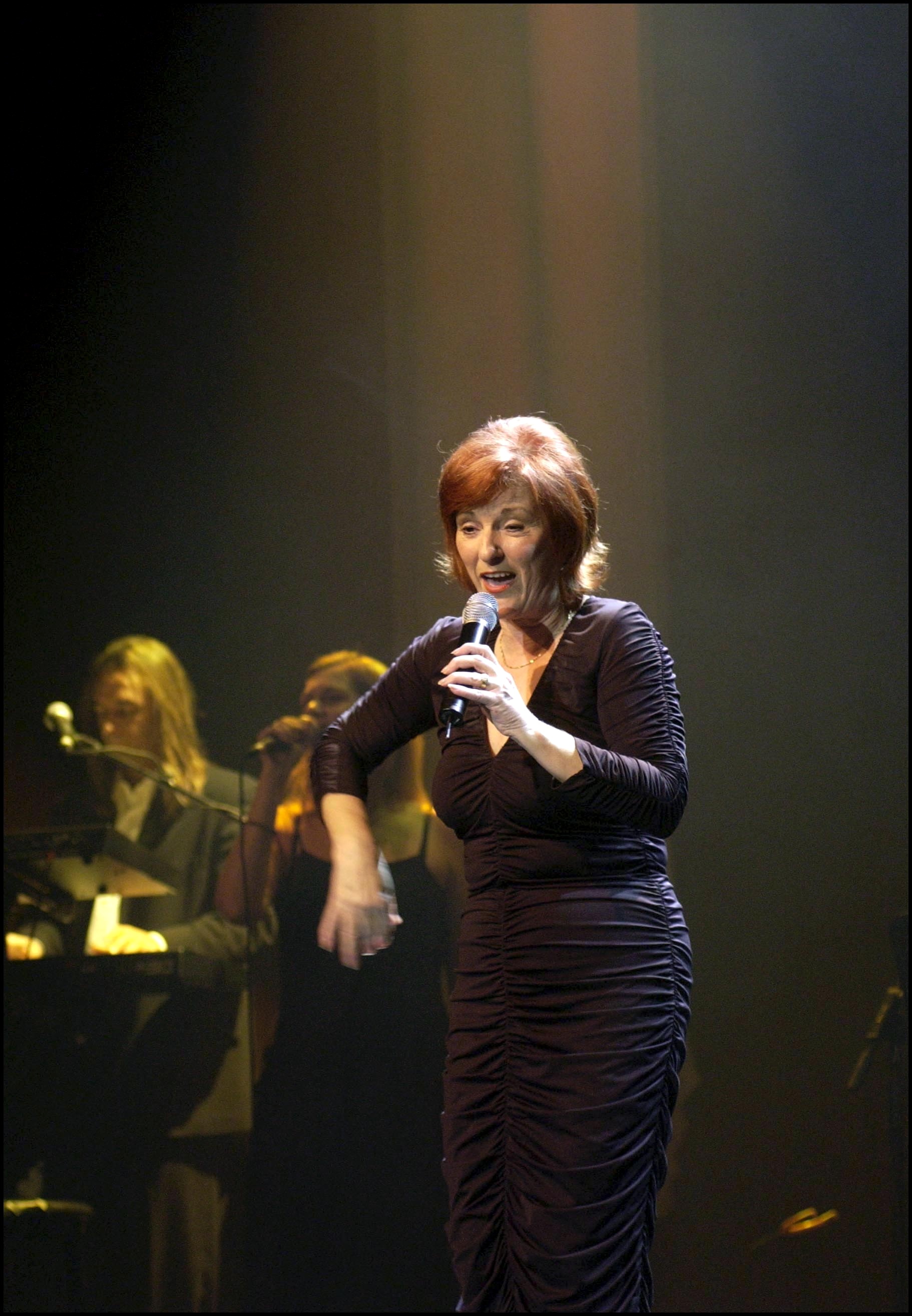 Claudette Dion in Montreal, Kanada am 11. Oktober 2002 | Quelle: Getty Images
