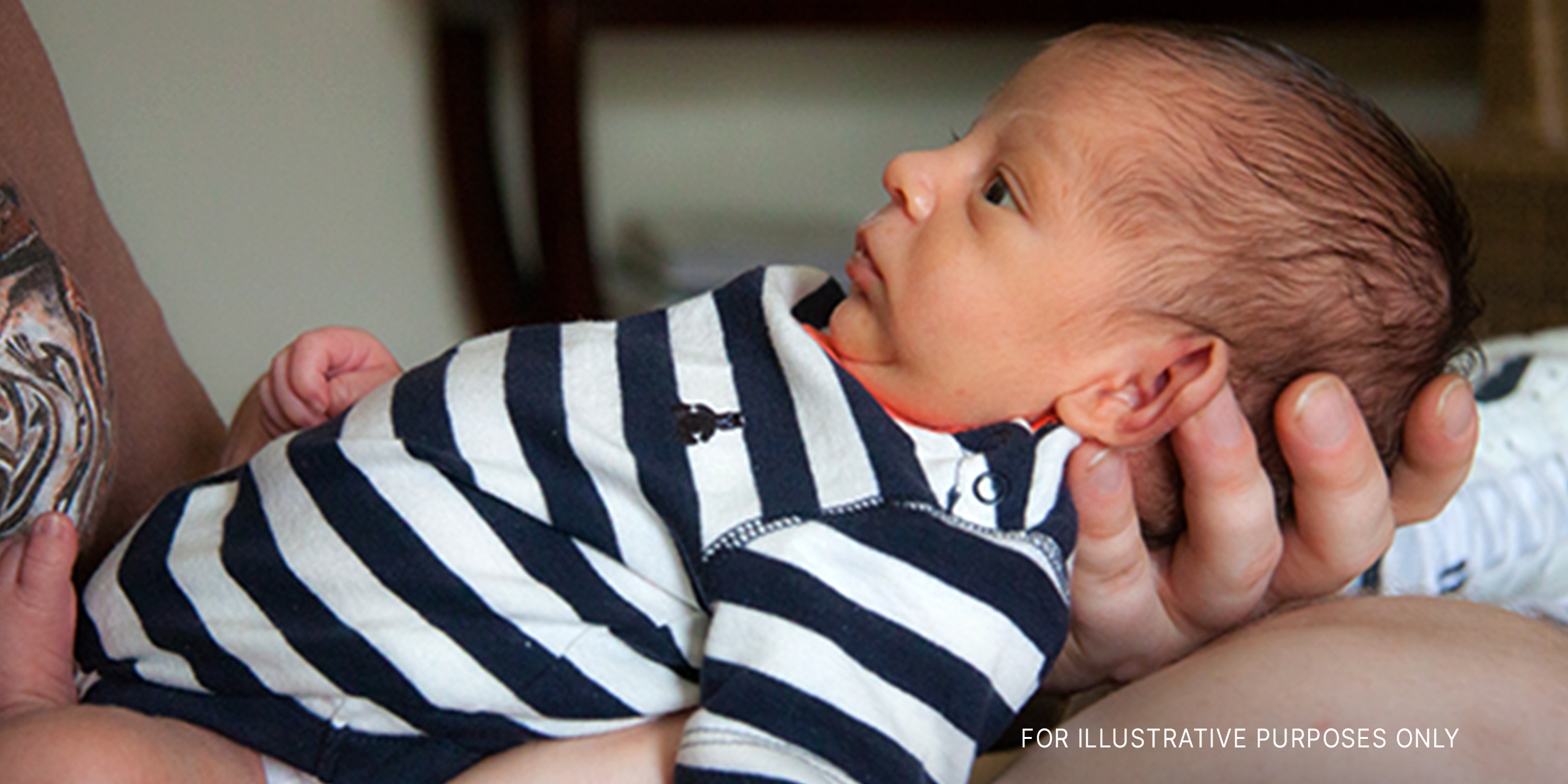 Ein Neugeborenes | Quelle: flickr.com/mnchilemom