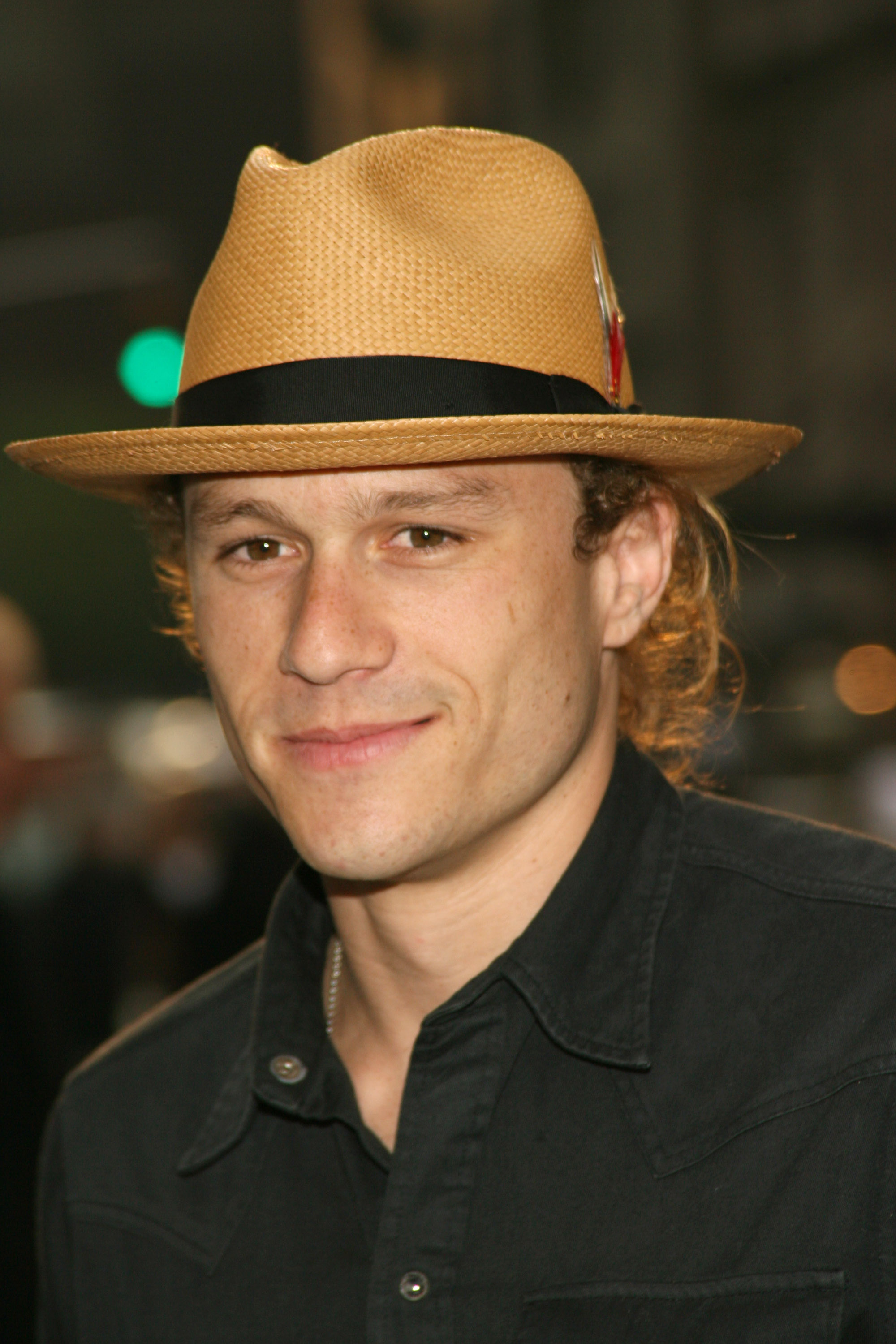 Heath Ledger im Jahr 2007 | Quelle: Getty Images