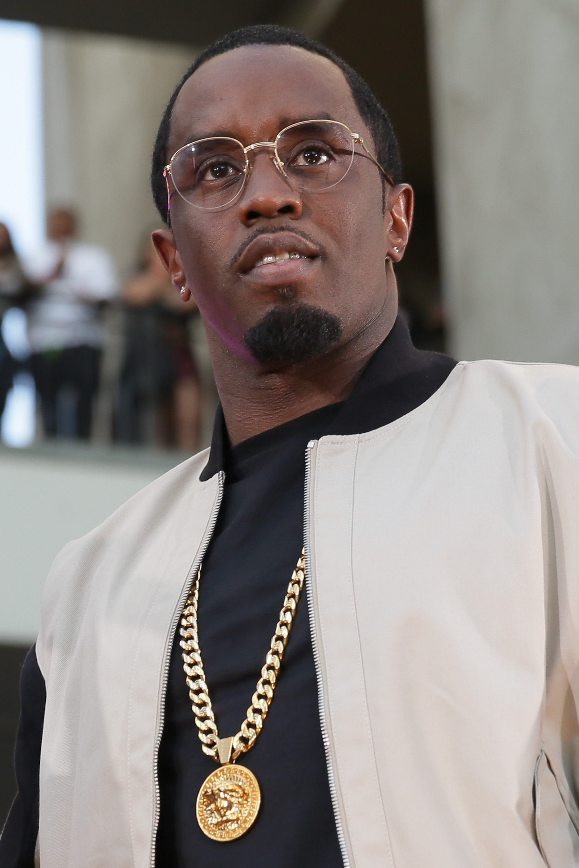 Sean "Diddy" Combs, fotografiert am 25. Februar 2015 | Quelle: Getty Images