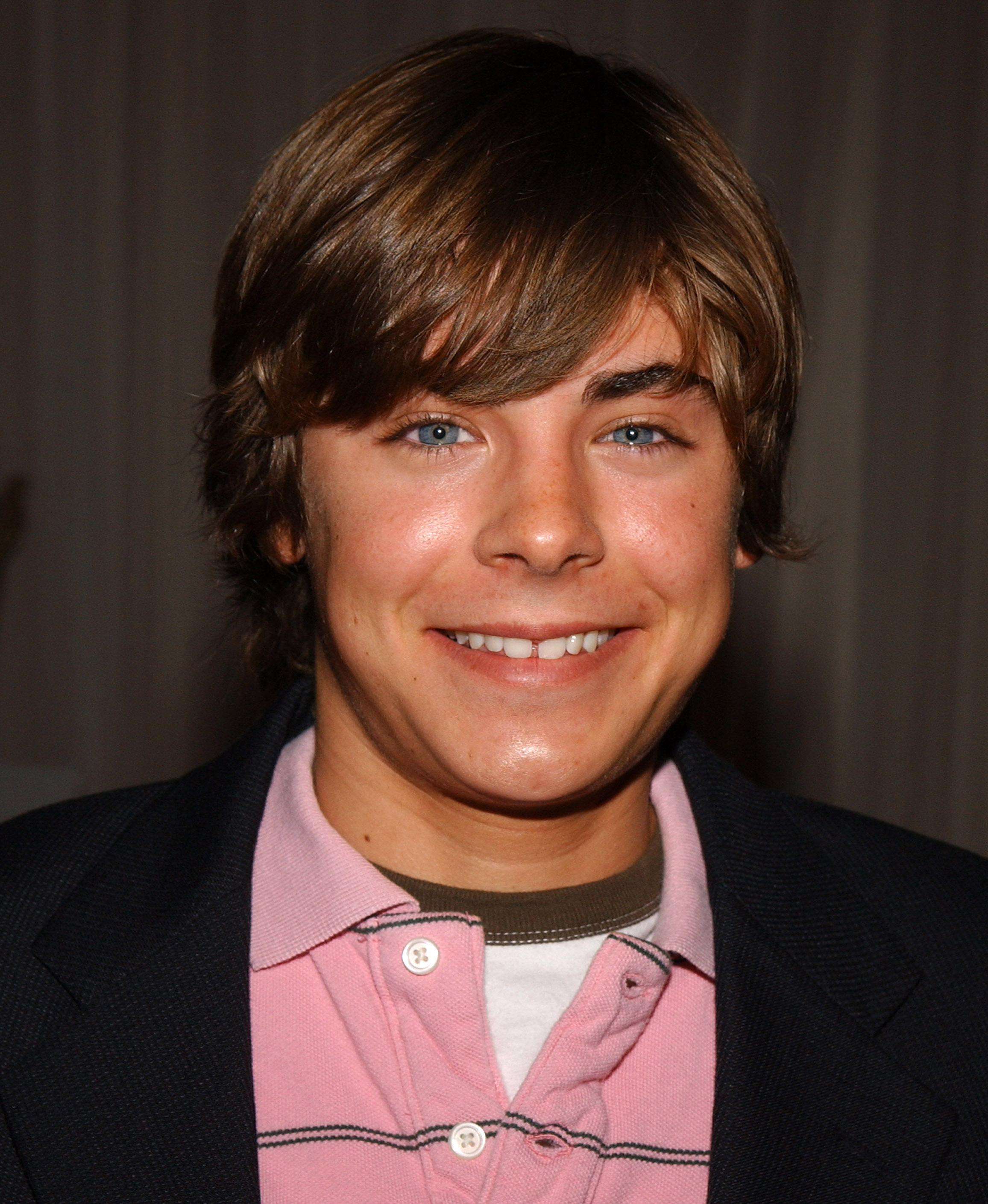 Zac Efron bei der Verleihung der 6th Annual Family Television Awards am 1. Dezember 2004 | Quelle: Getty Images