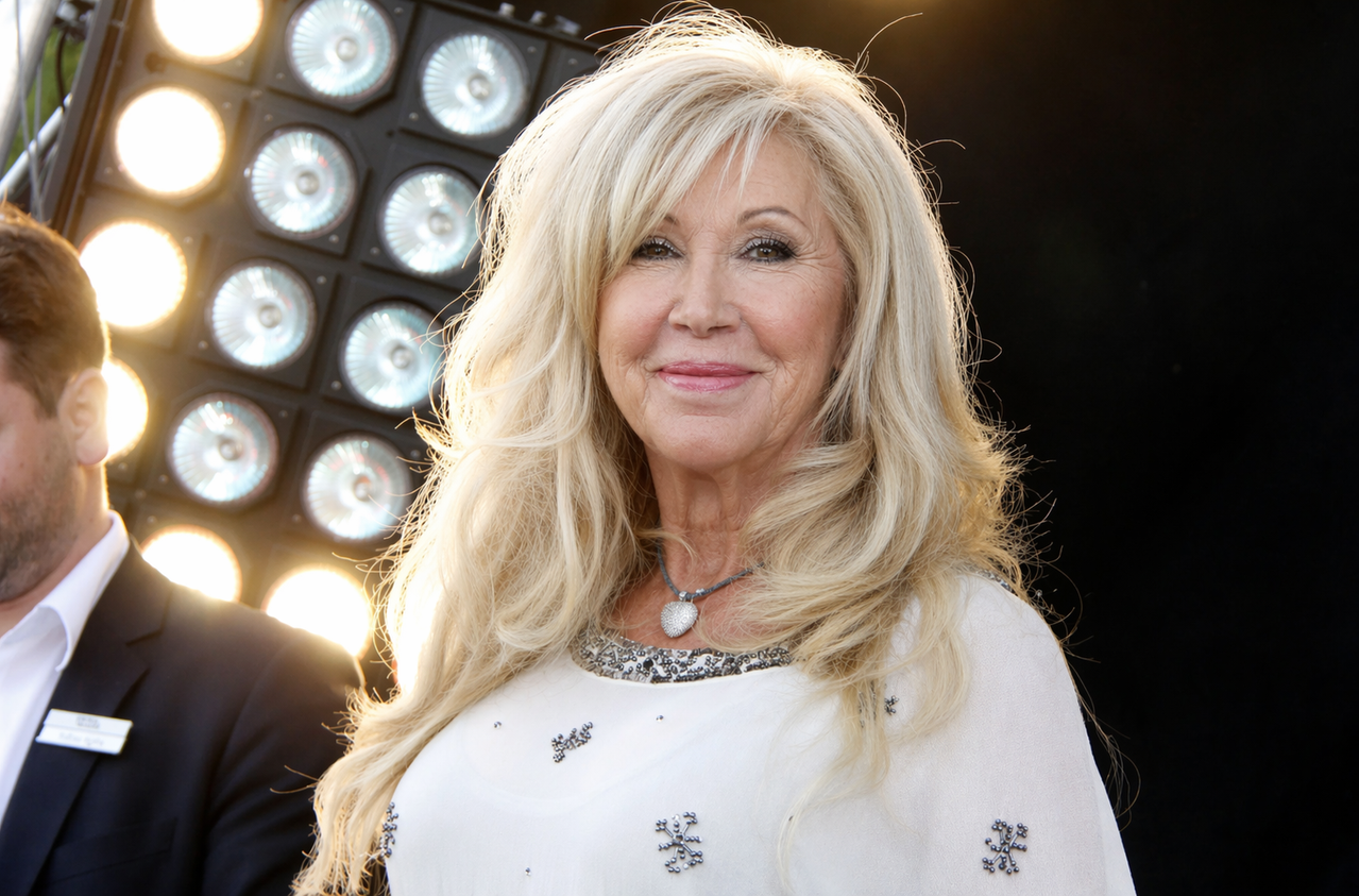 Ein KI-generiertes Foto zeigt, wie Carmen Geiss ohne Schönheits-OPs ausgesehen hätte | Quelle: ChatGPT