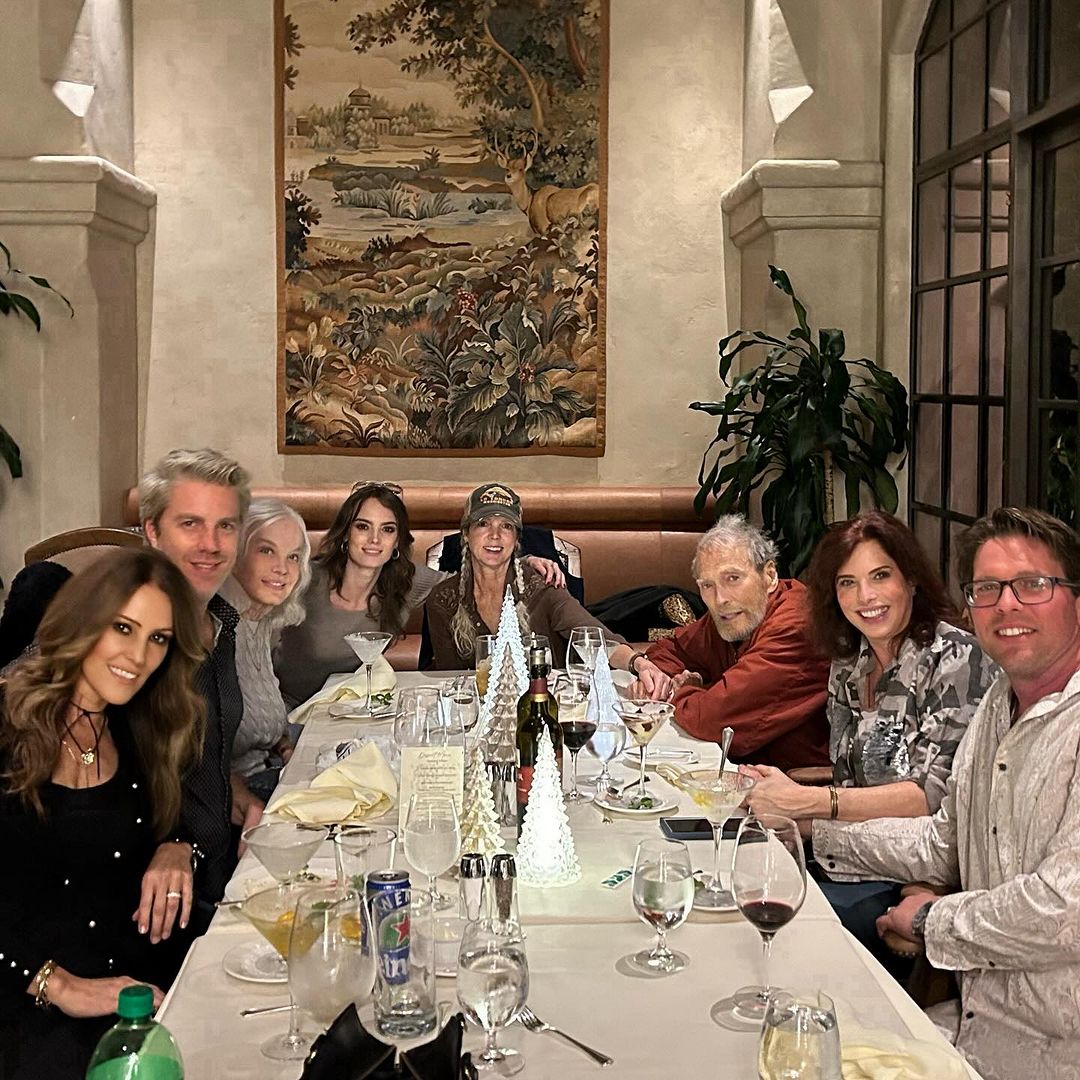 Die Familie von Clint Eastwood | Quelle: Instagram/heresgray/