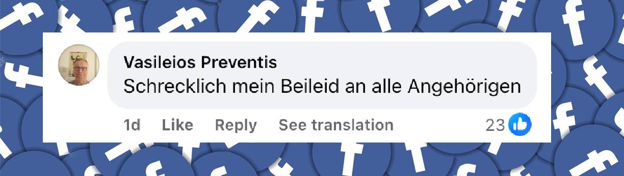 Reaktionen im Netz | Quelle: facebook.com/bild/posts/pfbid0ZzZWWhqoLSzgcfAUJhCWu5PytVLT5ED4Uomm92LXZJ788xxurVpUbKaWdVY8N5Xvl