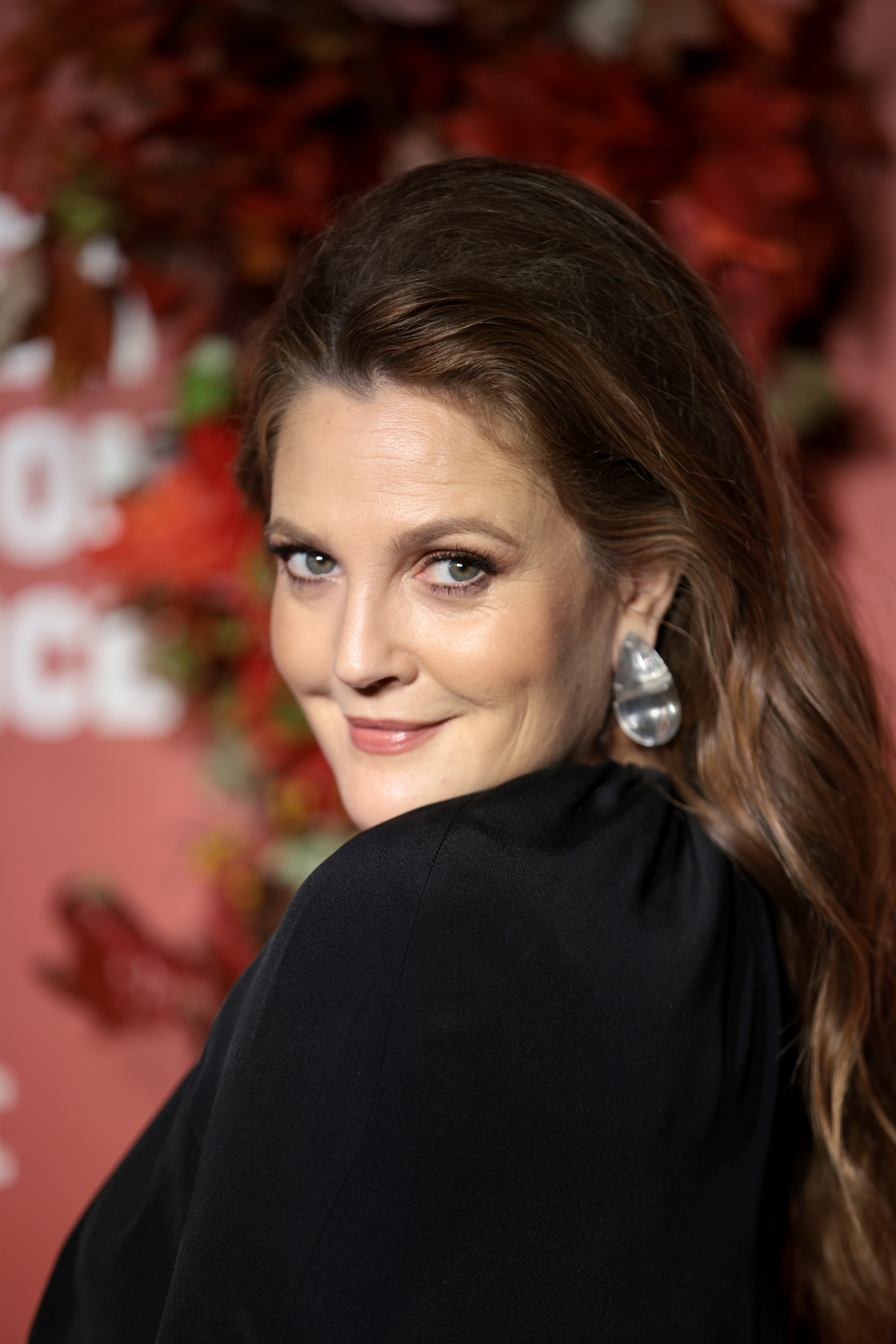 Drew Barrymore bei den Clooney Foundation for Justice Inaugural Albie Awards am 29. September 2022 in New York City | Quelle: Getty Images