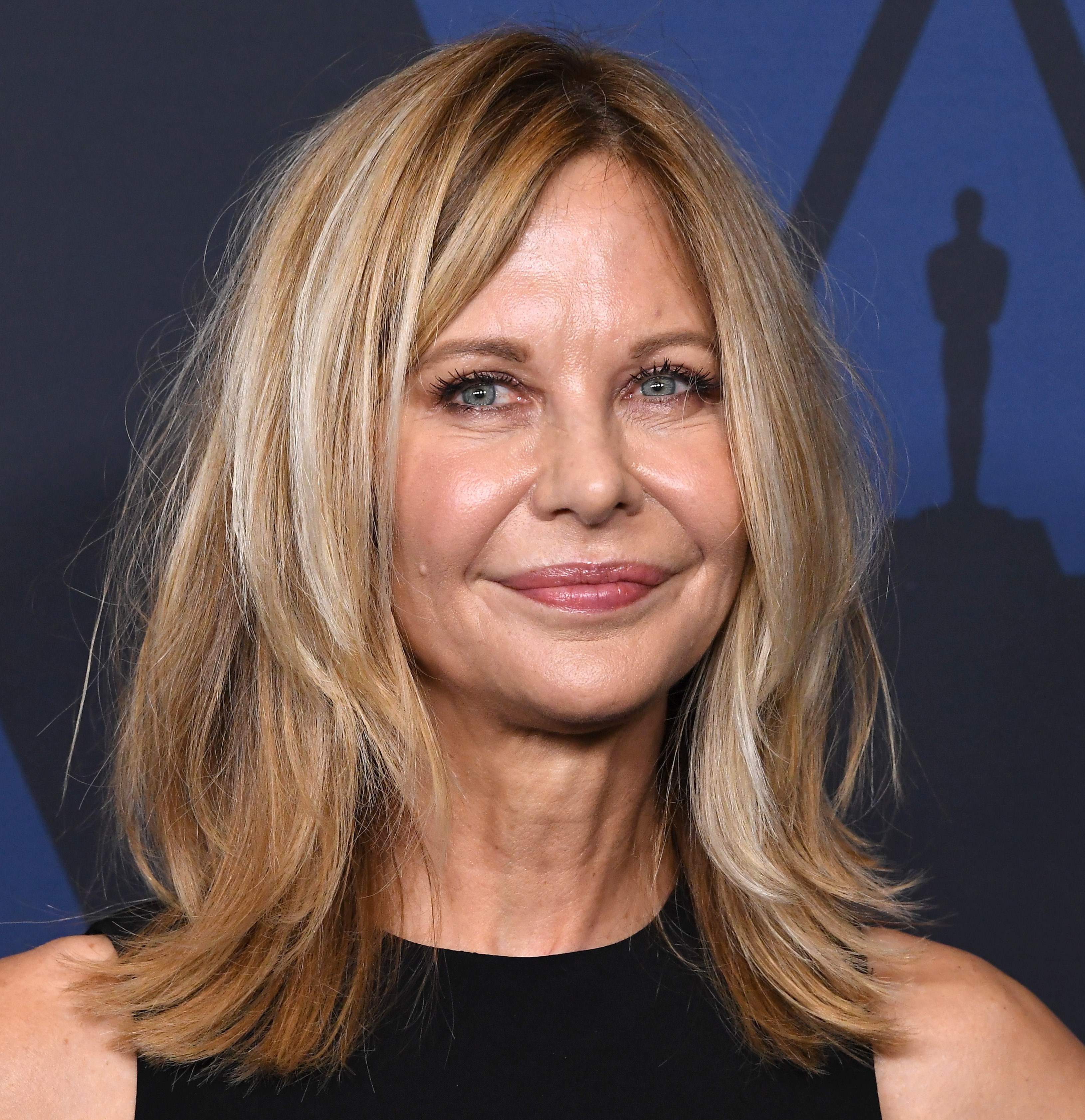 Meg Ryan bei den 11th Annual Governors Awards der Academy Of Motion Picture Arts And Sciences am 27. Oktober 2019 in Hollywood, Kalifornien. | Quelle: Getty Images