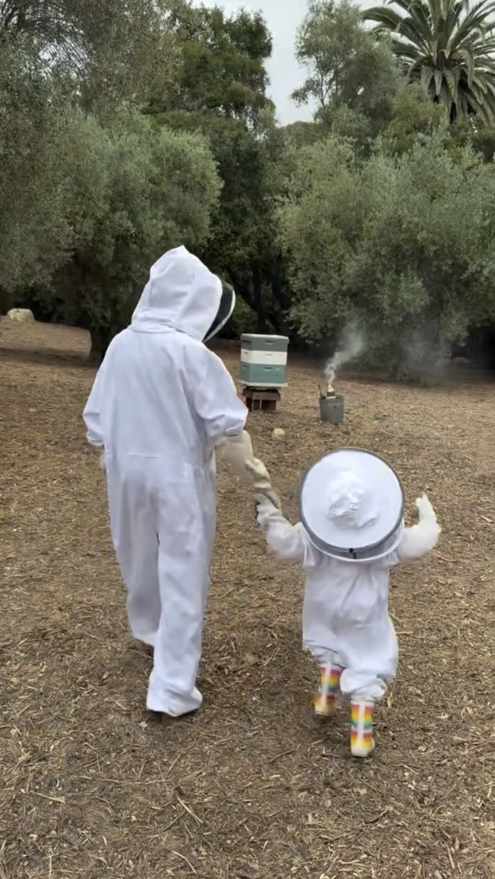 Prinz Archie und Prinzessin Lilibet aus einem Beitrag vom 27. Mai 2025. | Quelle: Instagram/meghan