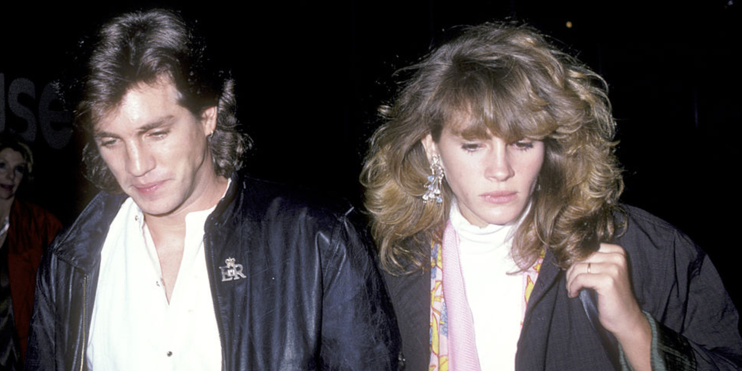 Eric und Julia Roberts | Quelle: Getty Images