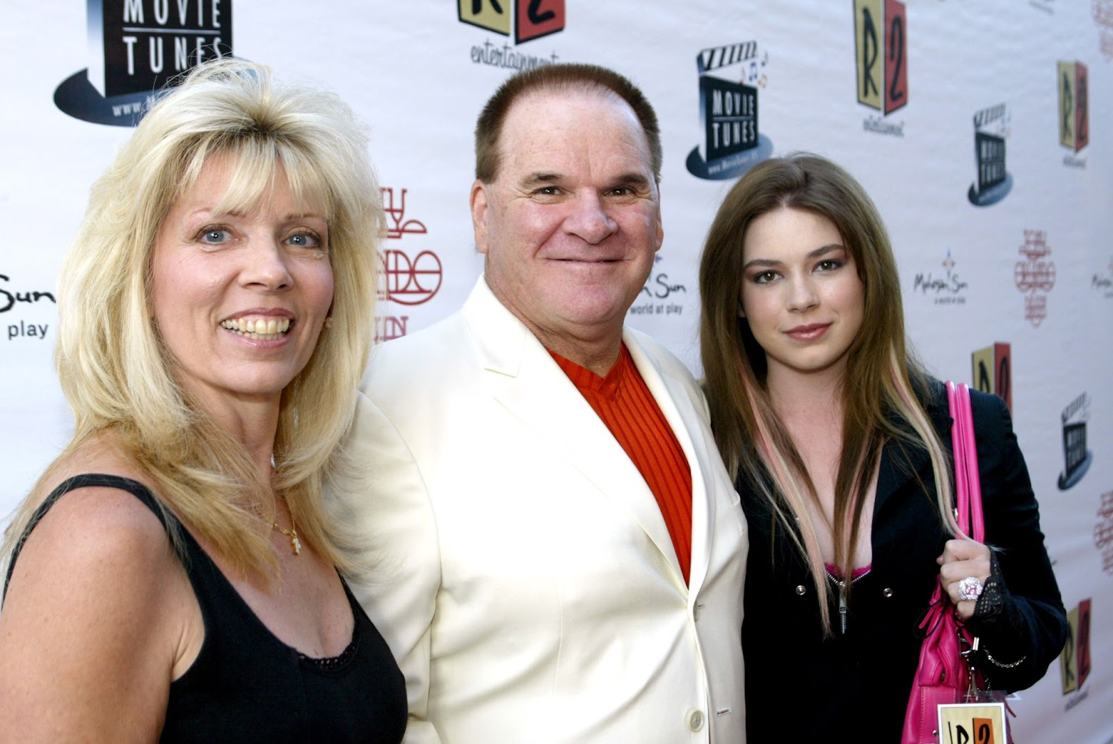 Carol J. Woliung sowie Pete und Cara Rose während der 3. jährlichen „Super Concert Series“ am 31. August 2005 in Los Angeles, Kalifornien. | Quelle: Getty Images