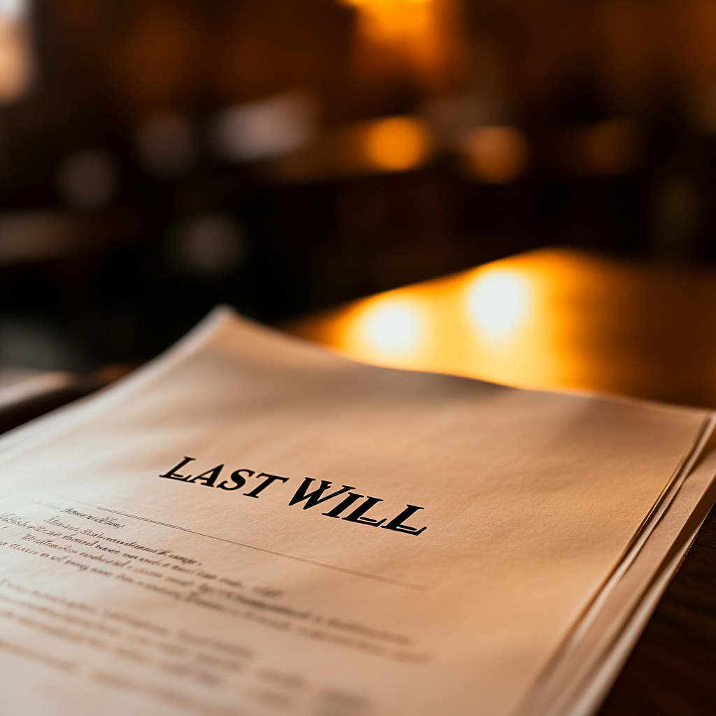 Dokumenty prawne na stole | Źródło: Midjourney