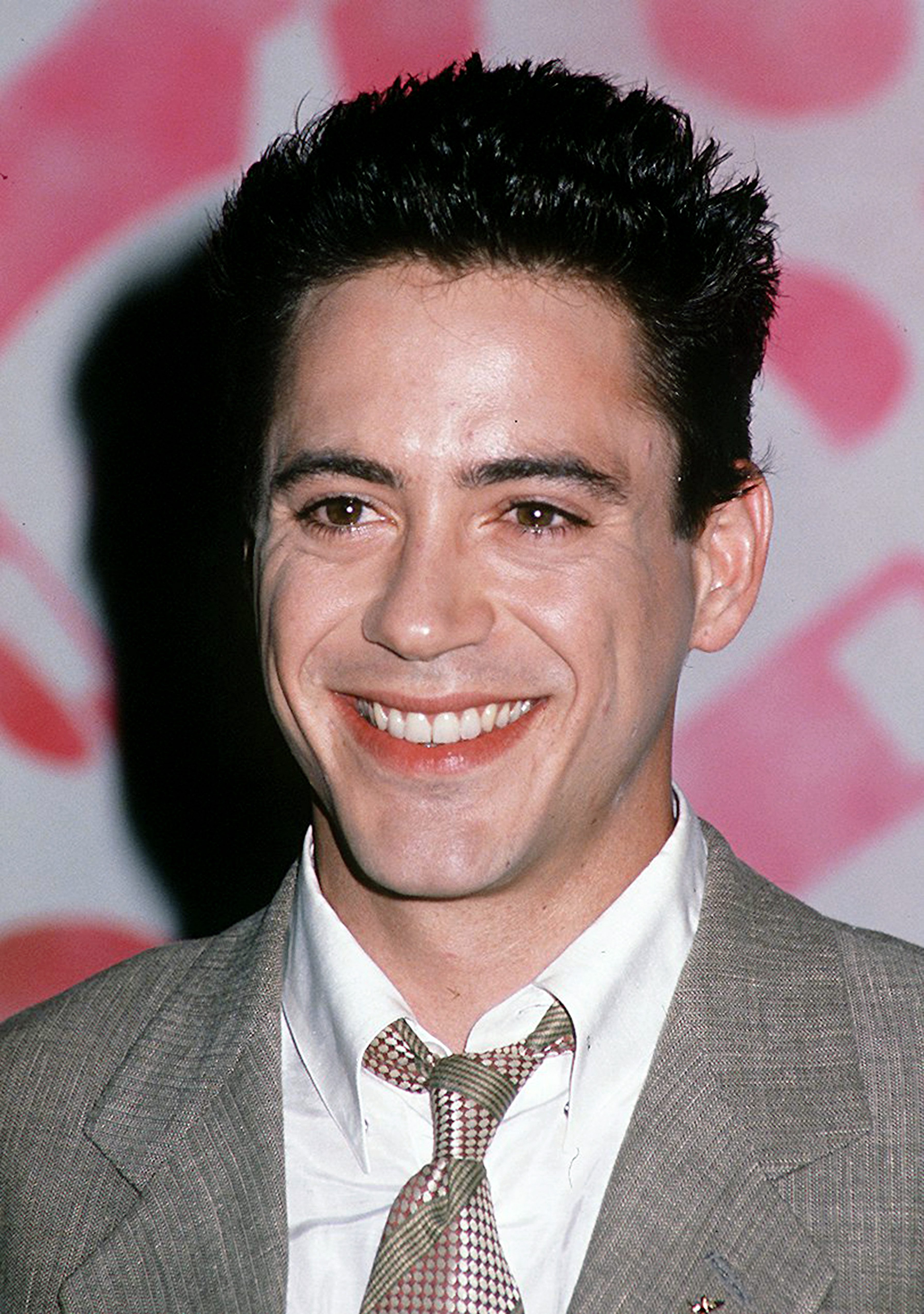 Robert Downey, Jr., fotografiert 1992 | Quelle: Getty Images