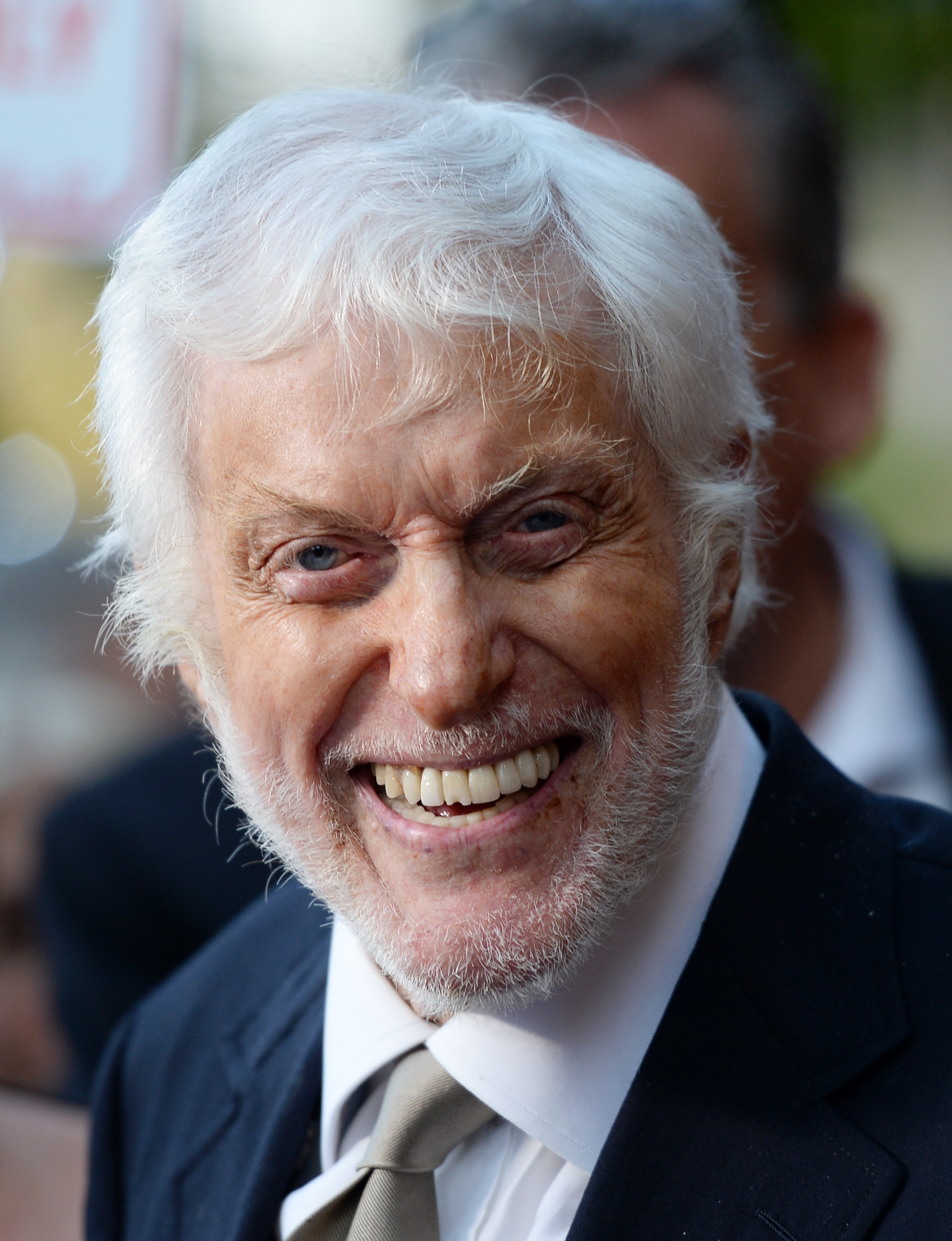 Dick Van Dyke bei der Eröffnung von Michael Feinsteins neuem Supper Club, Feinstein's at Vitello's, in Studio City, Kalifornien, am 13. Juni 2019 | Quelle: Getty Images