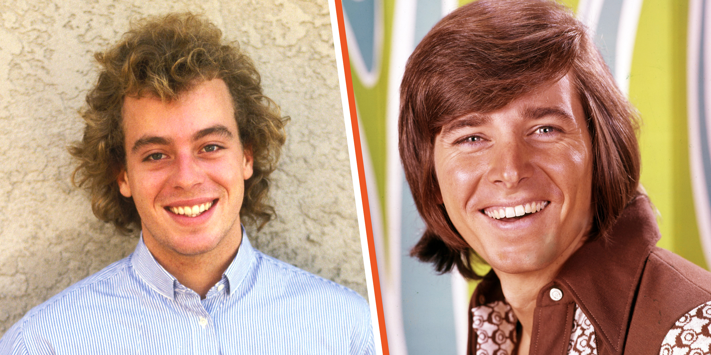 Leif Garrett, 1983 | Bobby Sherman, 1971 | Quelle: Getty Images