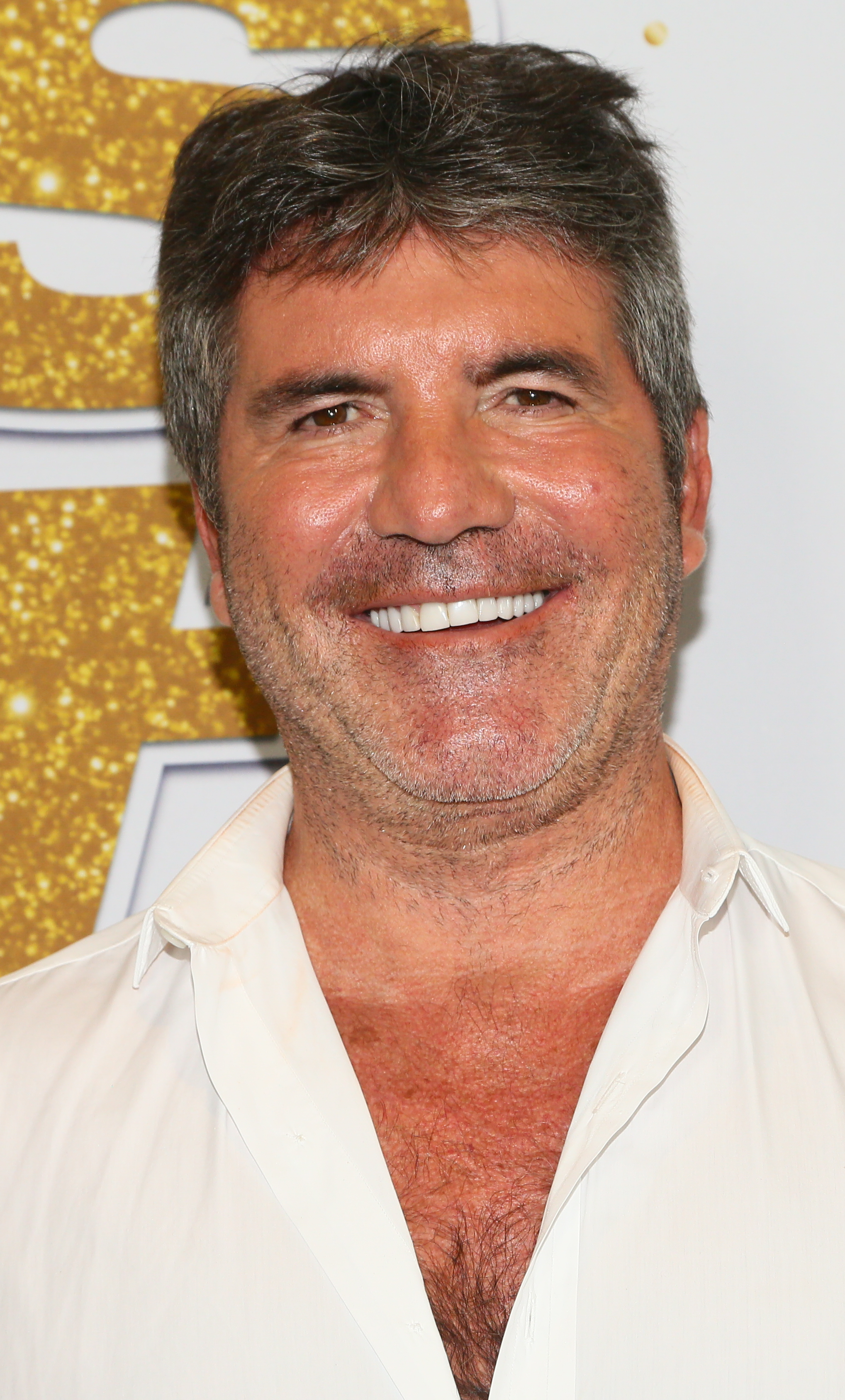 Simon Cowell besucht das Finale von "America's Got Talent" Staffel 13 am 19. September 2018 | Quelle: Getty Images