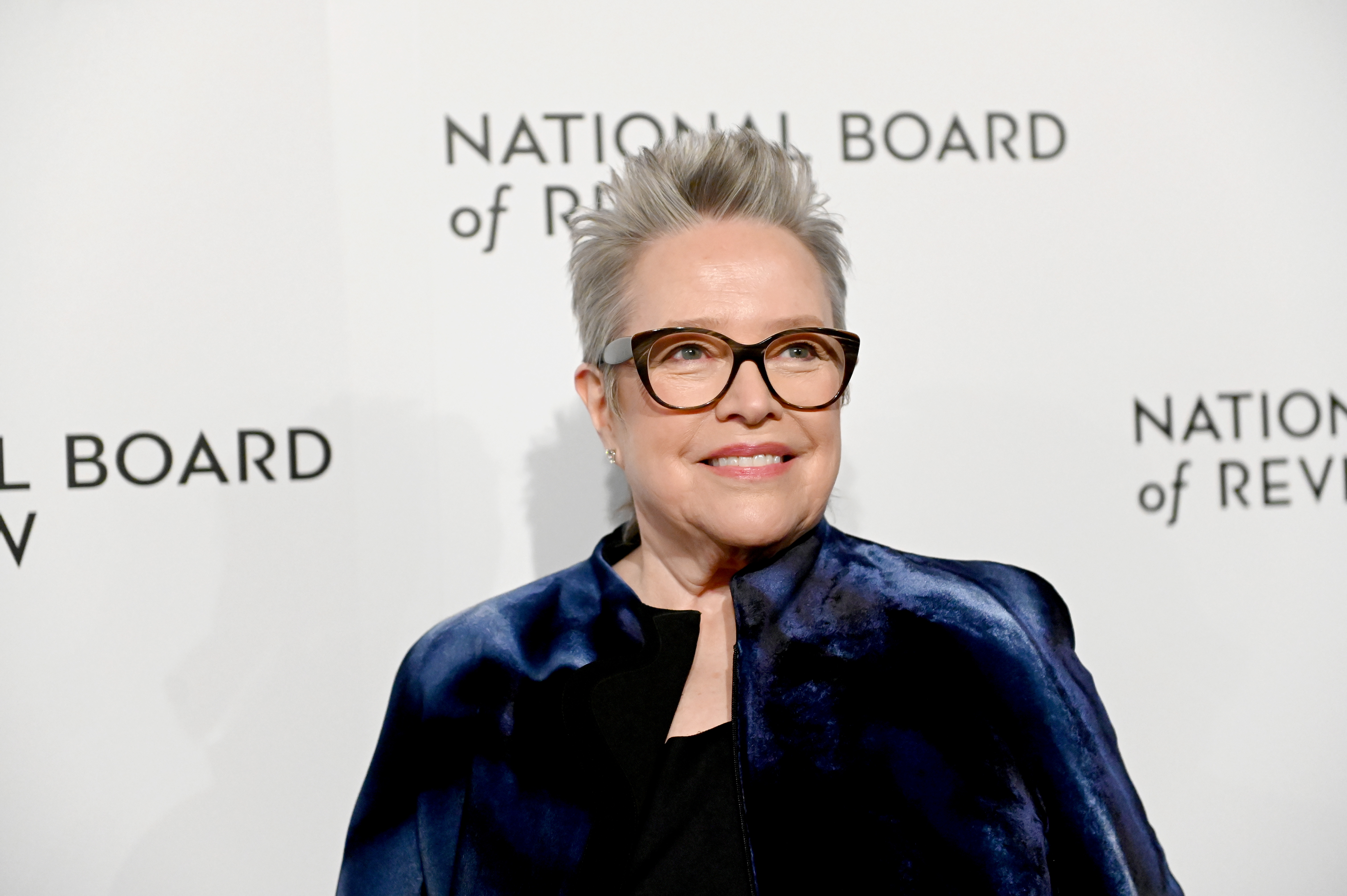 Kathy Bates bei der 2020 National Board of Review Gala am 8. Januar 2020 in New York City. | Quelle: Getty Images