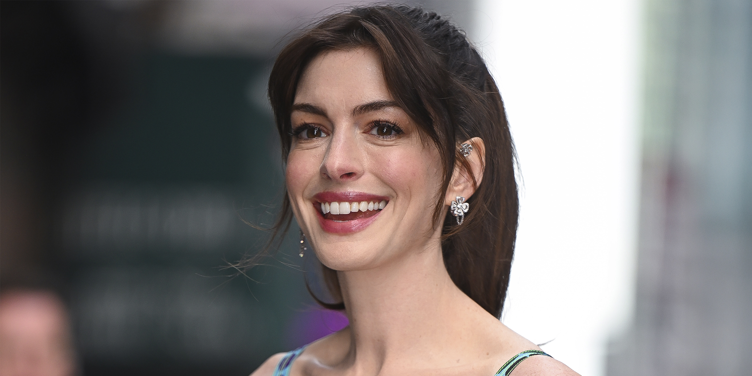 Anne Hathaway | Quelle: Getty Images
