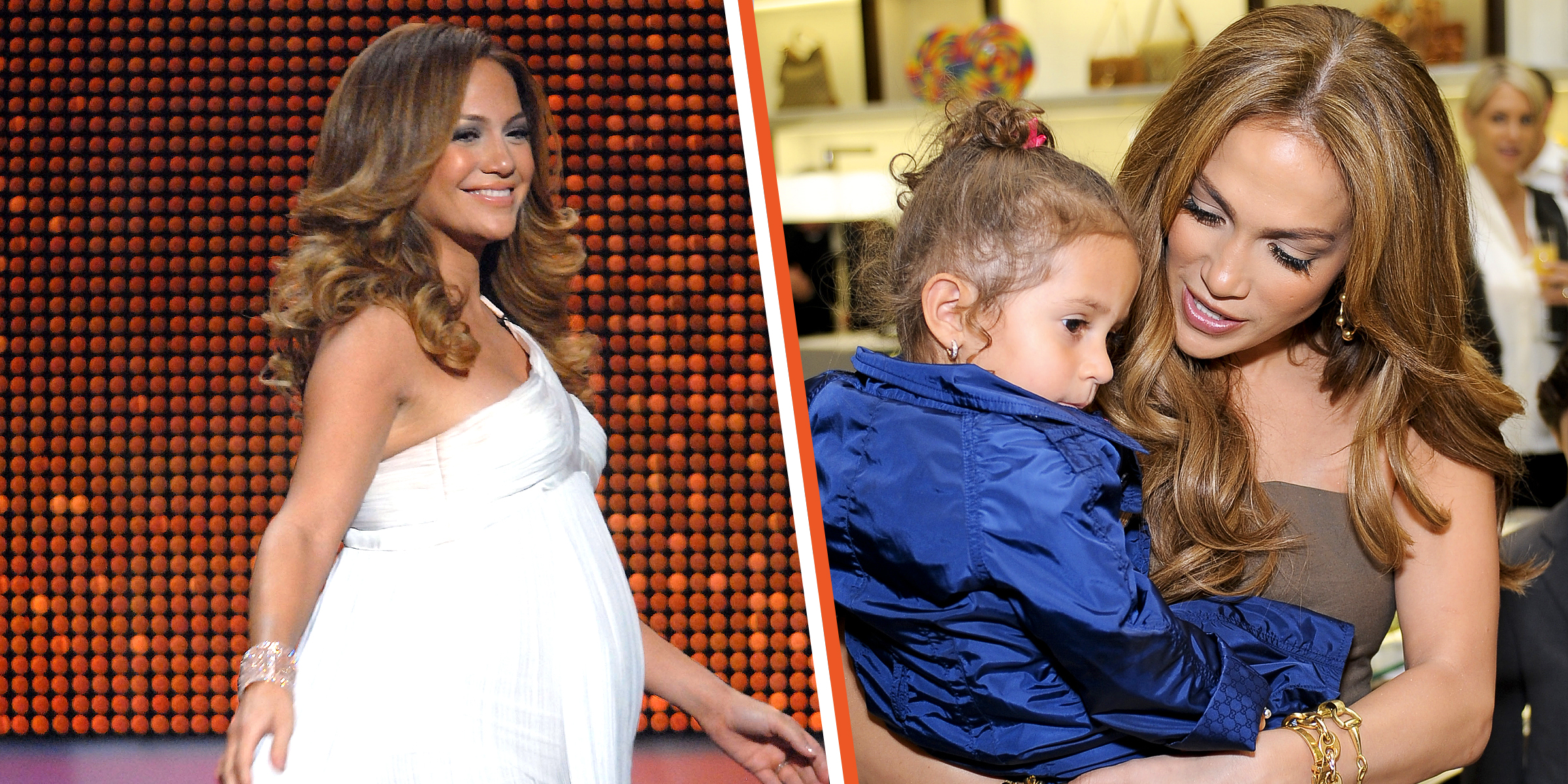 Jennifer Lopez | Jennifer Lopez und ihre Tochter Emme | Quelle: Getty Images