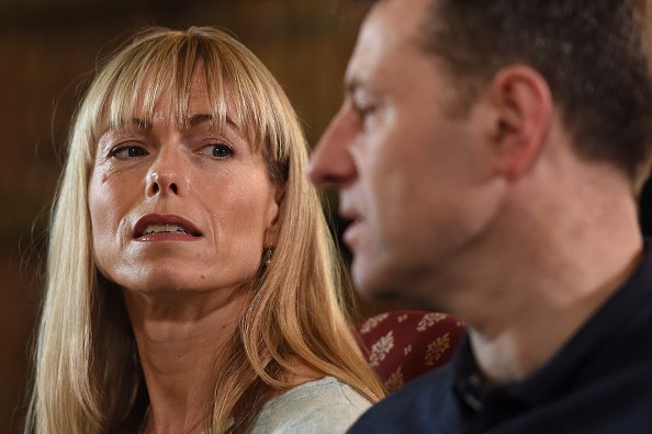 Kate und Gerry McCann geben BBC ein Interview anlässlich des 10. Jahrestages des Verschwindens ihrer Tochter | Quelle: Getty Images