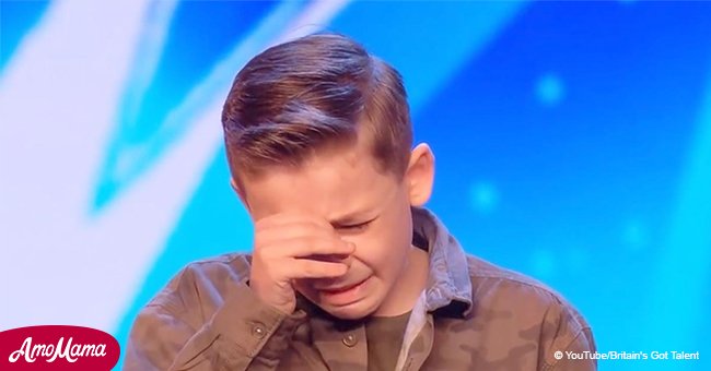 Ein autistischer Junge bricht bei „Britain's Got Talent“ zusammen, nachdem er die Reaktion der Juroren hört