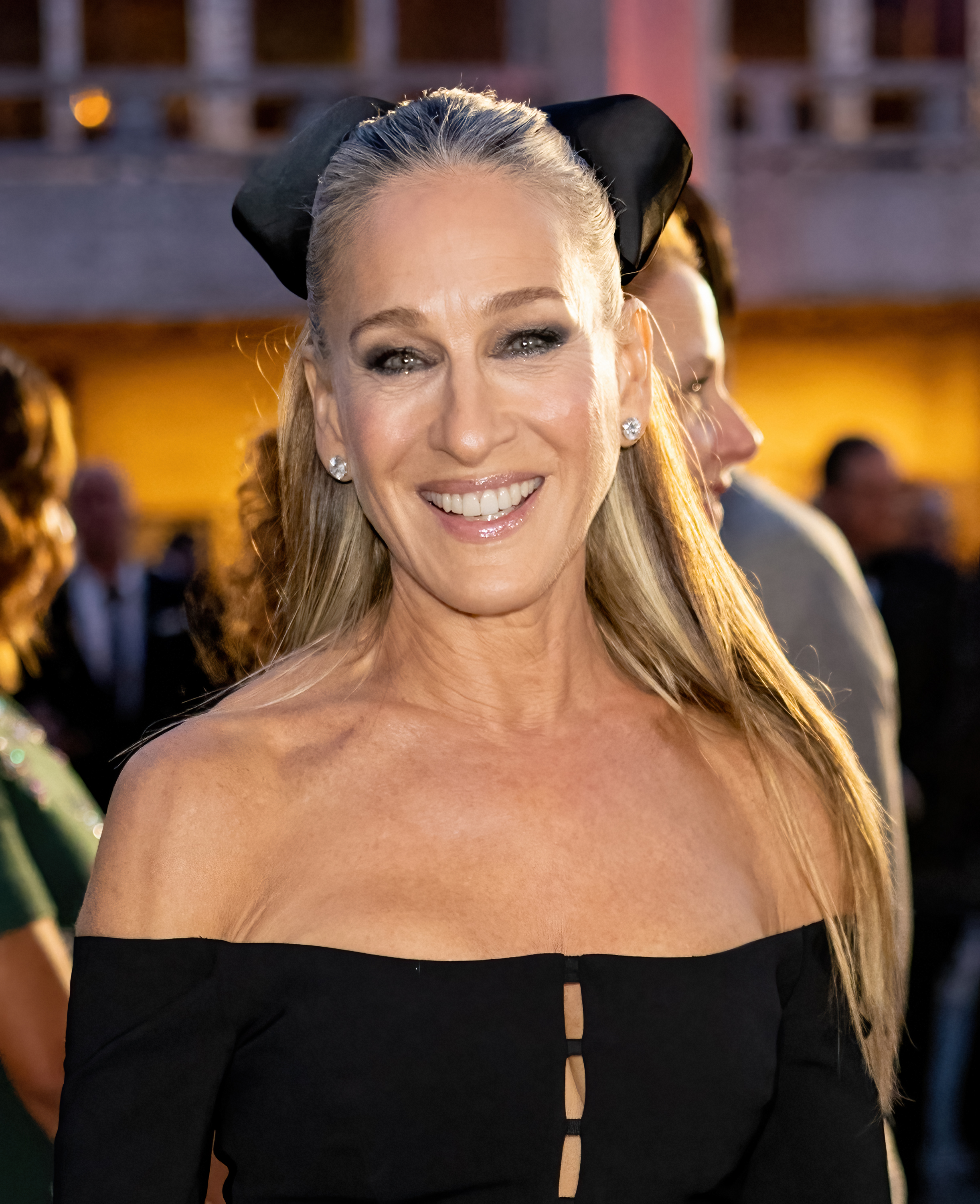 Sarah Jessica Parker am 05. Oktober 2023, in New York City. | Quelle: Getty Images