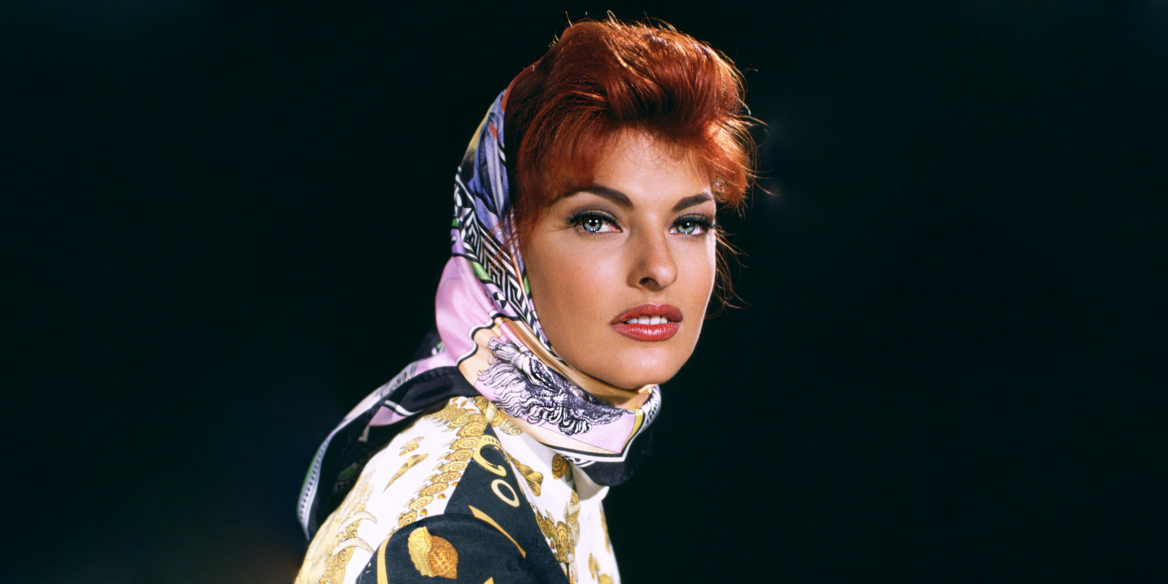 Linda Evangelista | Quelle: Getty Images