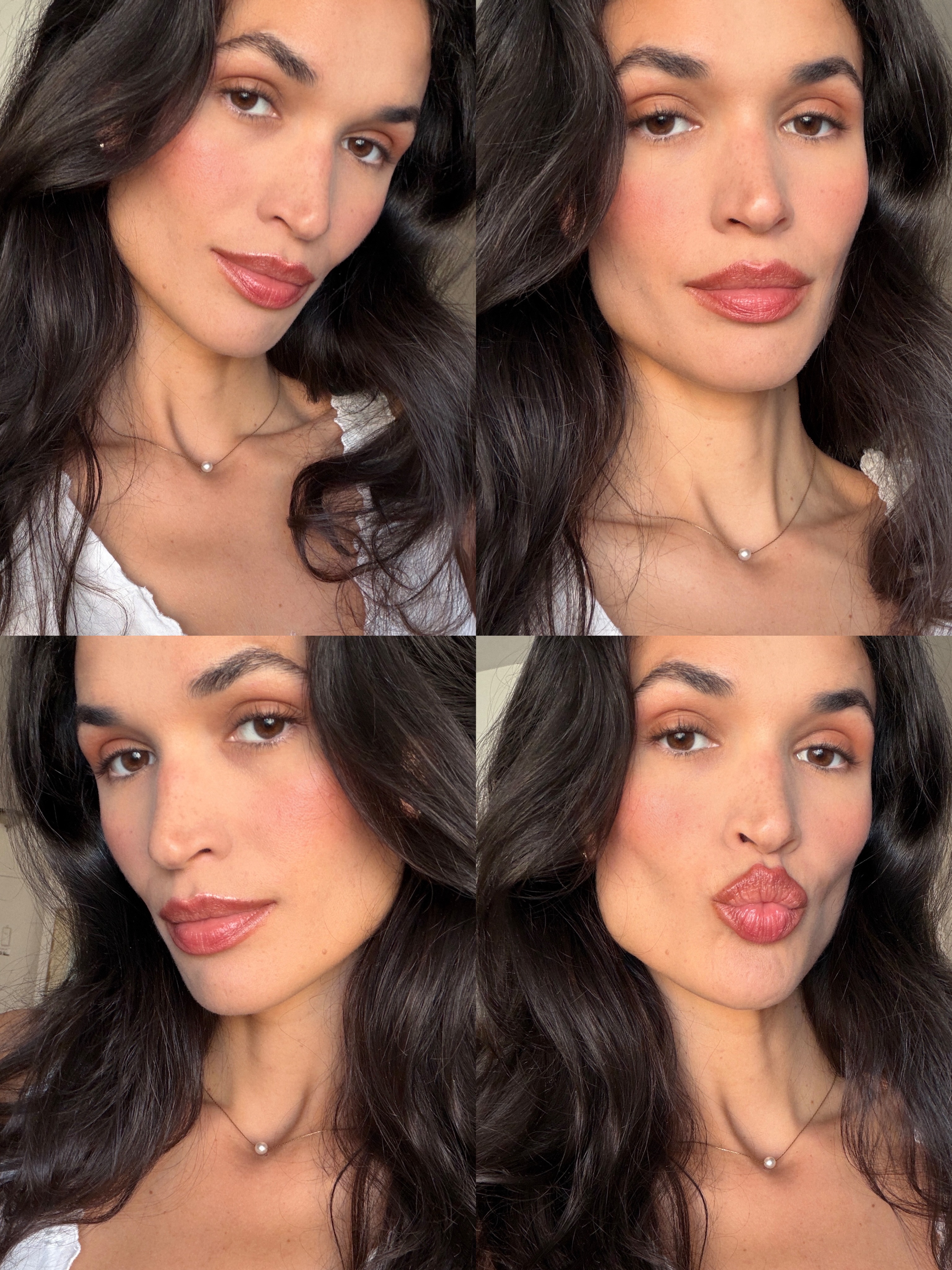 Als Erwachsene hat Scarlett diese natürliche Ausstrahlung vor der Kamera, die sofort erklärt, warum sie den Weg des Modelberufs eingeschlagen hat. Sie sieht glamourös aus, ohne übermäßig gestylt zu wirken – eine Balance, die schwer zu treffen ist. | Quelle: Instagram/scarloz