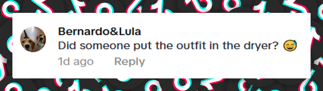 Kommentar eines Netizens zu Jennifer Lopez' Outfit für die WorldPride D.C., vom 7. Juni 2025 | Quelle: TikTok/debbyxjlo