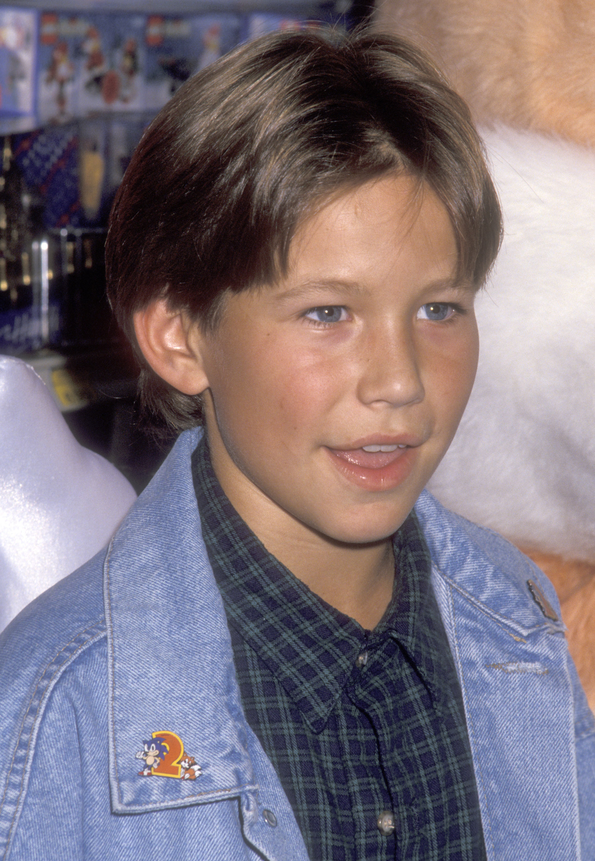 Der Kinderschauspieler im Jahr 1992 | Quelle: Getty Images