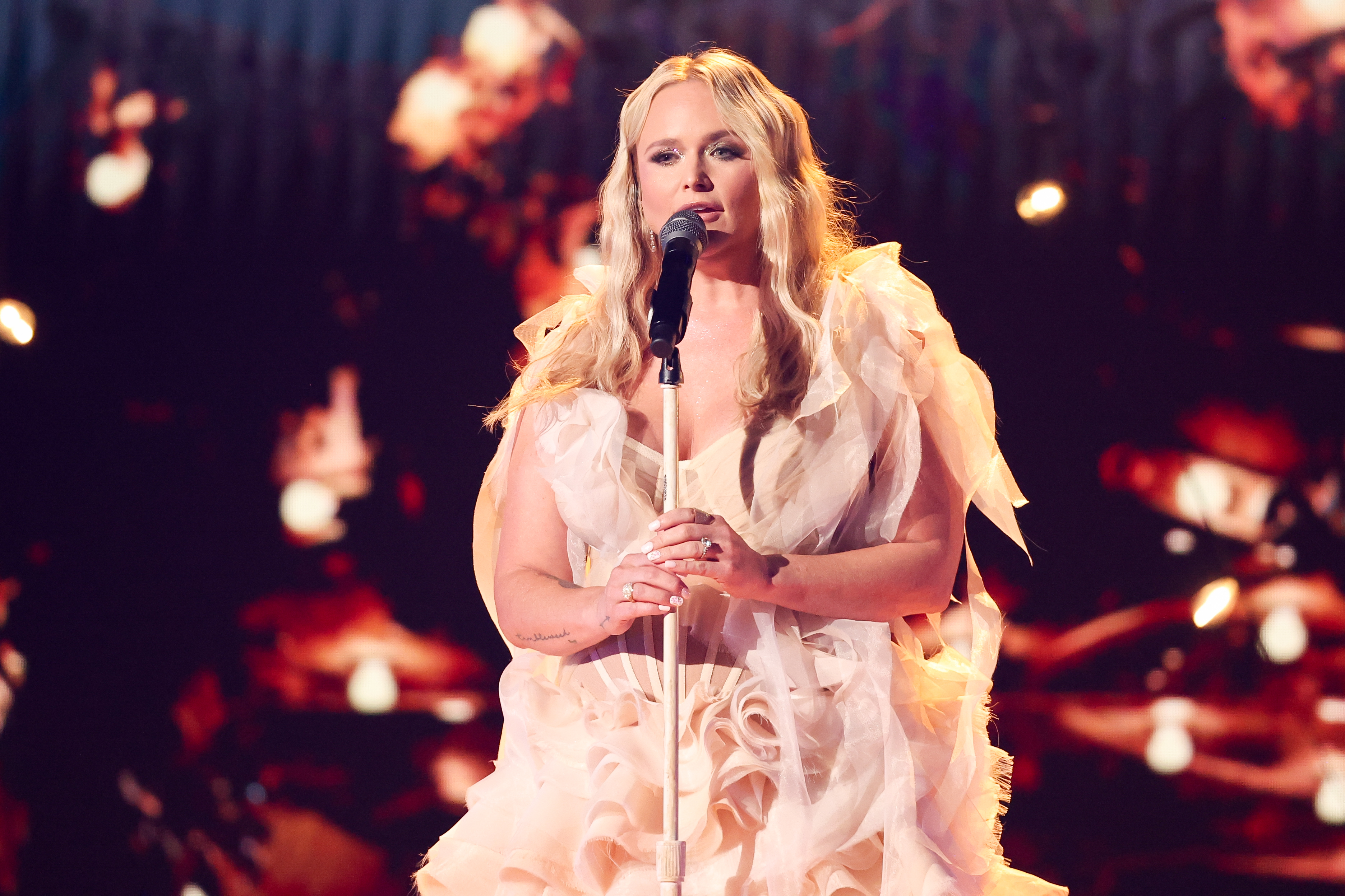 Miranda Lambert in Frisco, Texas am 11. Mai 2023 | Quelle: Getty Images