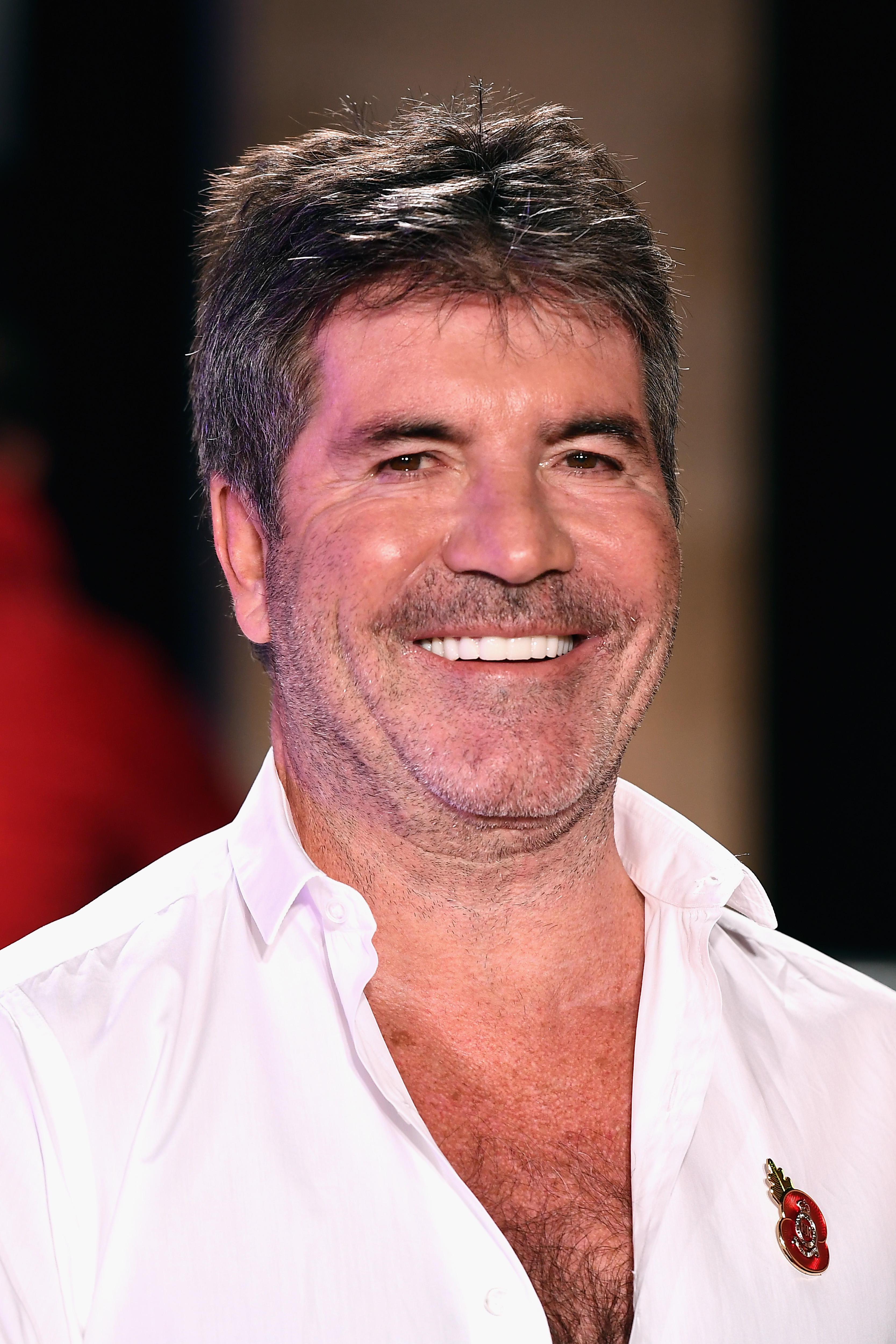 Simon Cowell besucht die Pride of Britain Awards am 29. Oktober 2018 | Quelle: Getty Images