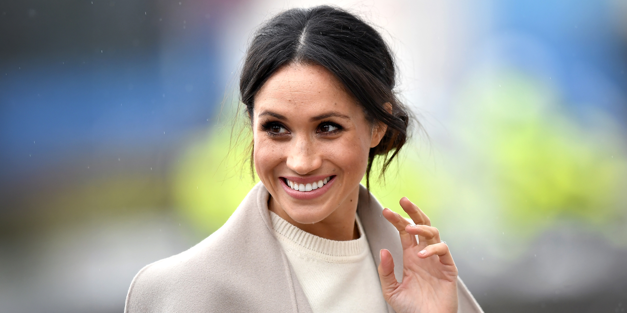 Meghan Markle | Quelle: Getty Images