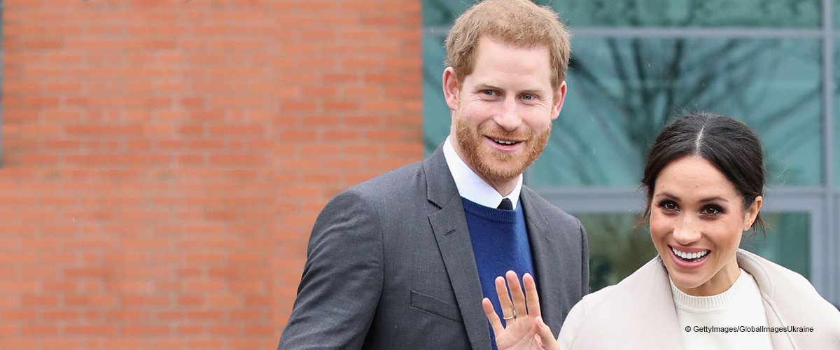 Meghan und Harry trennen sich offiziell von Kate und William, für eigenen königlichen Haushalt